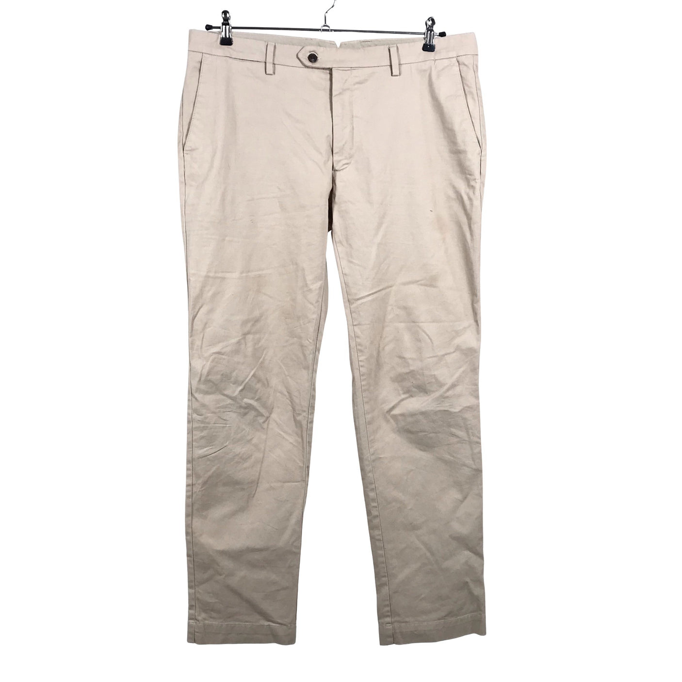 Miesten Hackett - Chinot, koko W36 - Beige (1)