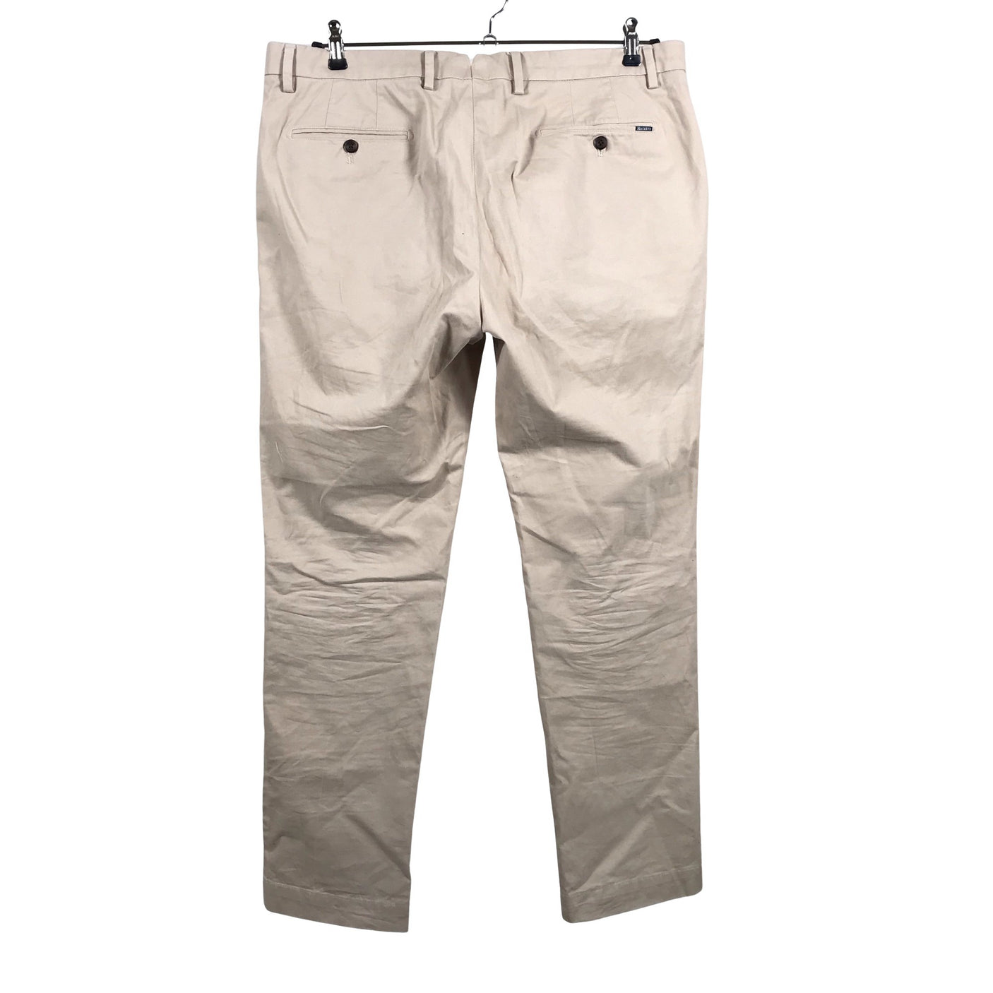 Miesten Hackett - Chinot, koko W36 - Beige (2)