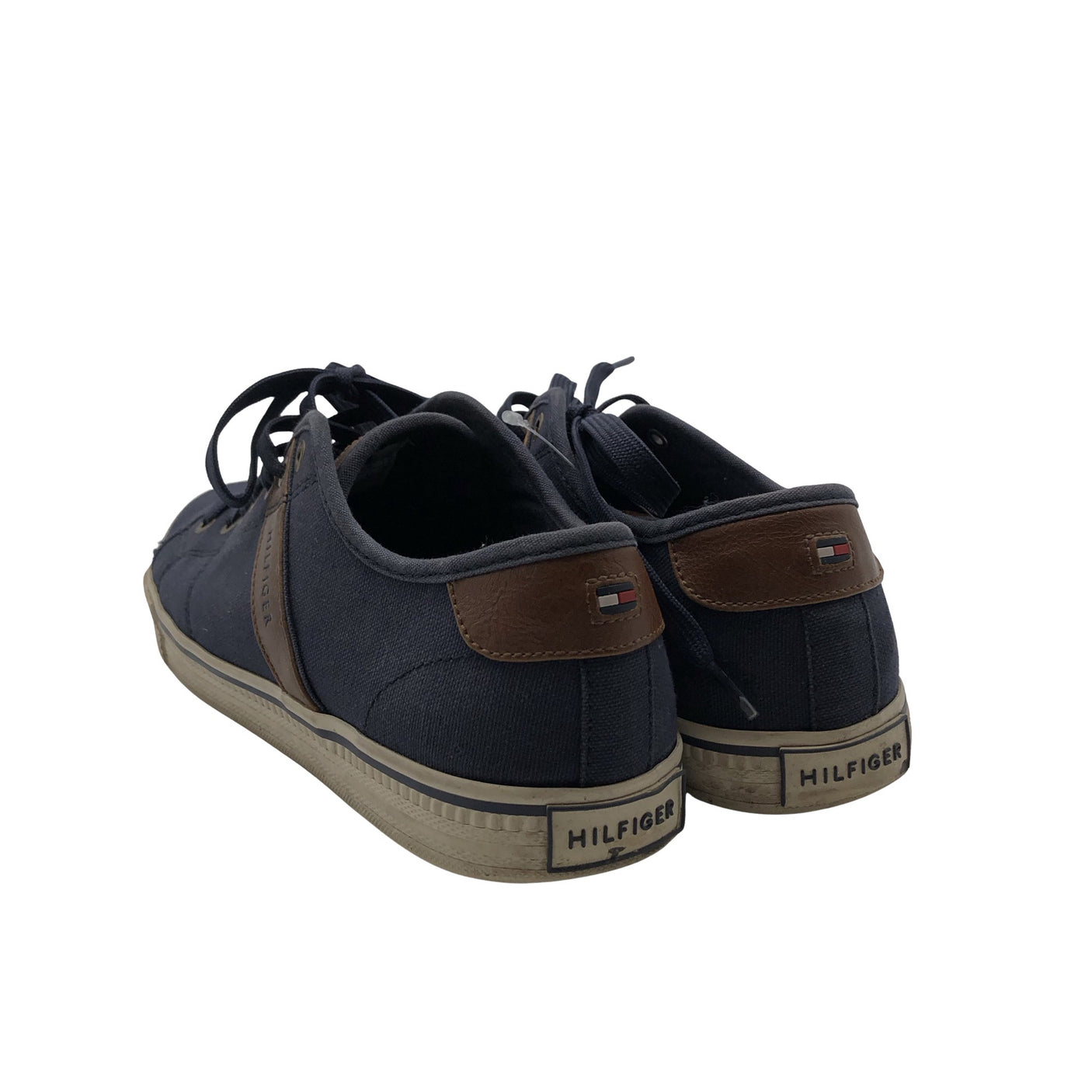 Miesten Tommy Hilfiger - Tennarit, koko 42 - Sininen (2)