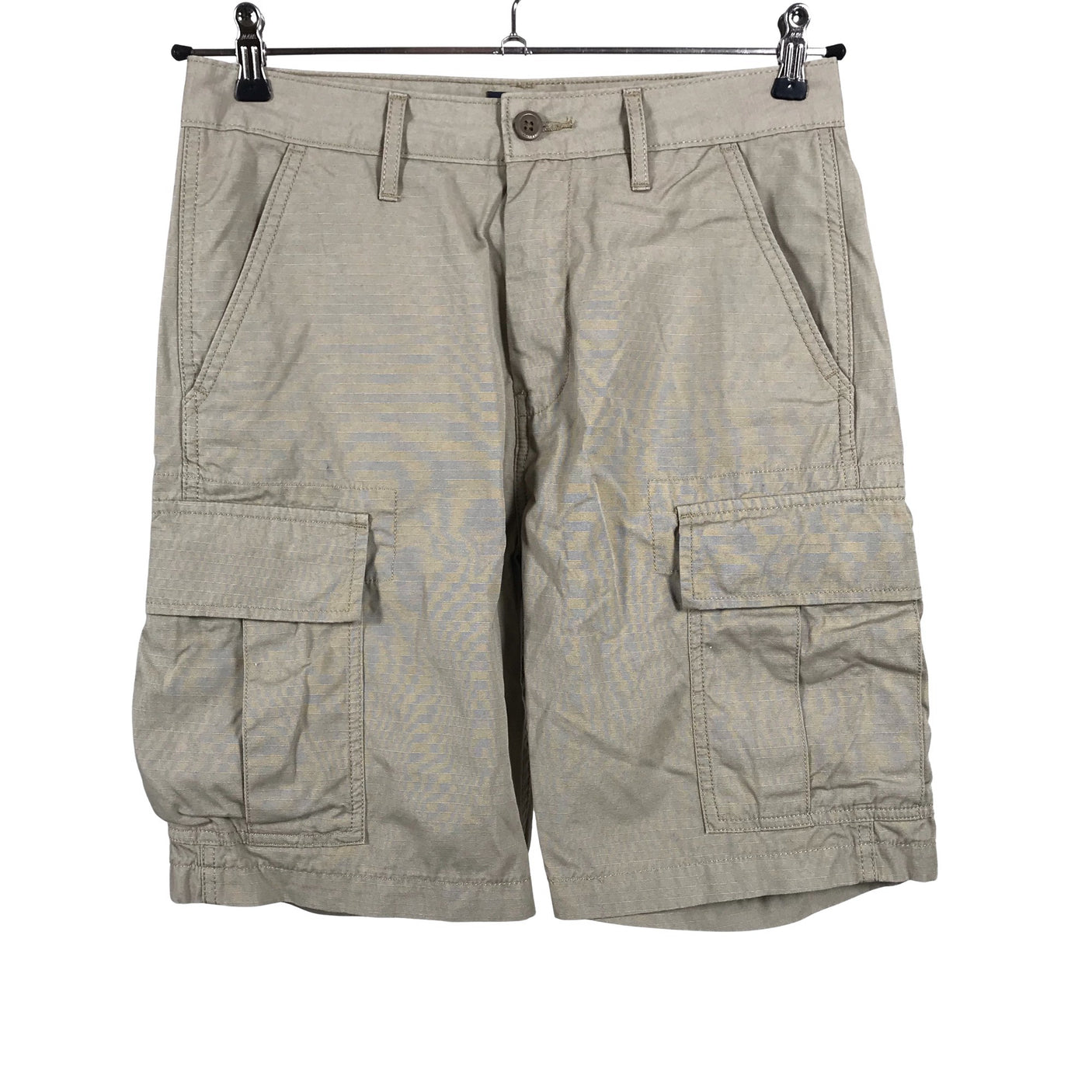 Miesten Levi's - Shortsit, koko W29 - Beige (1)