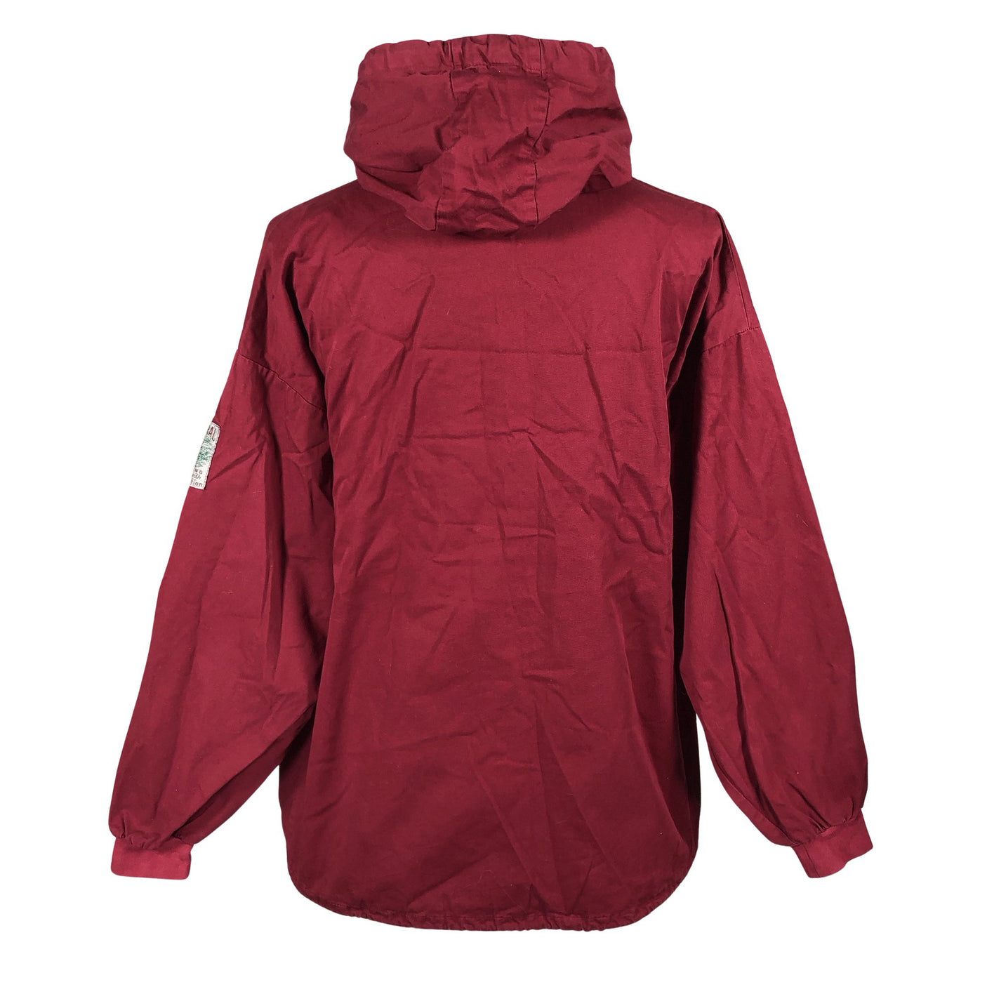 Miesten R-collection - Ulkoilutakki, koko L - Viininpunainen (2)