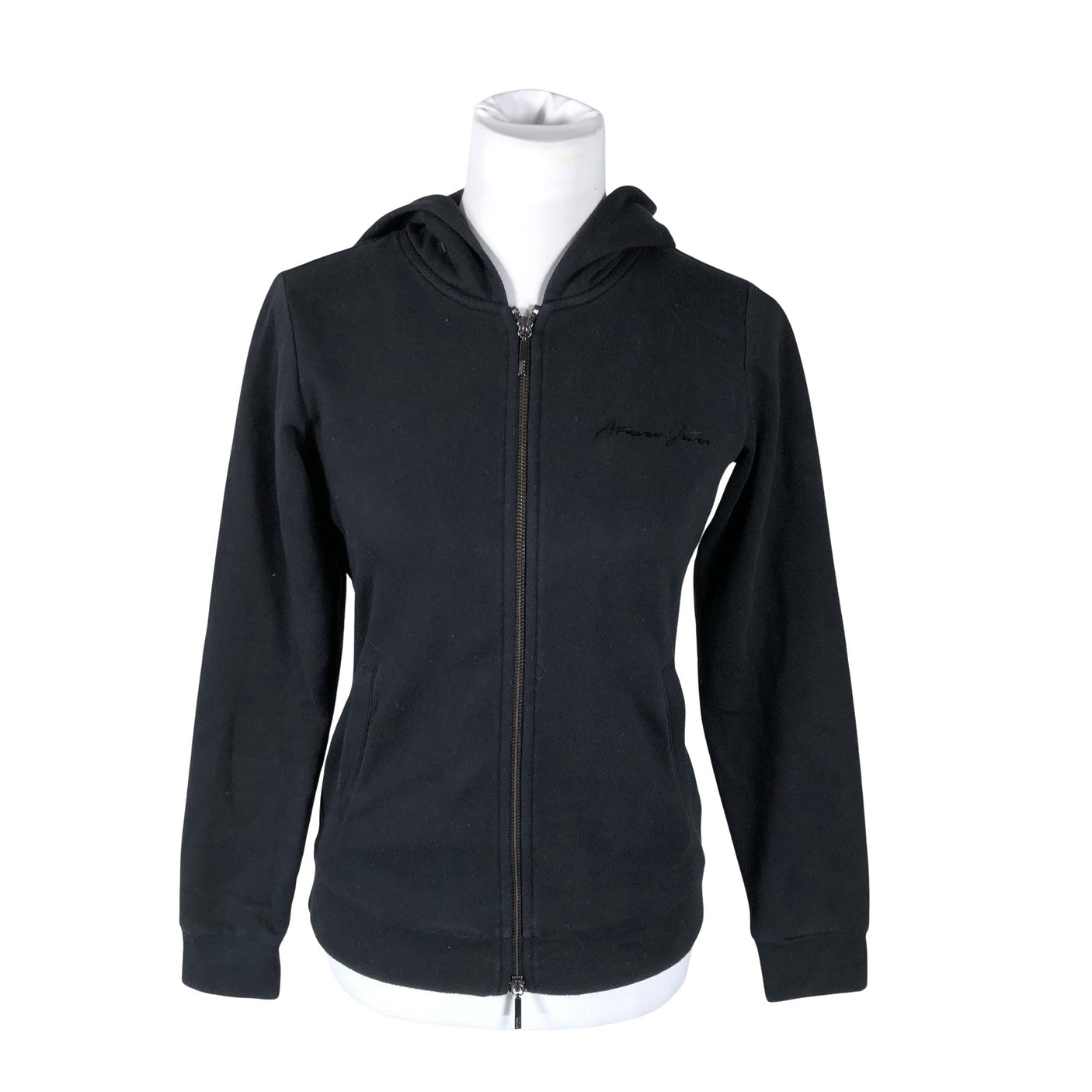 Naisten Armani Jeans - Huppari, koko 36 - Musta (1)