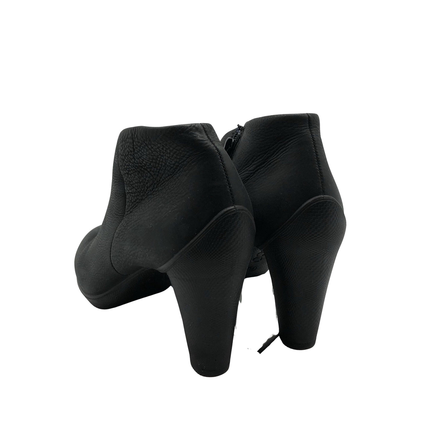 Naisten Ecco - Nilkkurit, koko 39 - Musta (2)