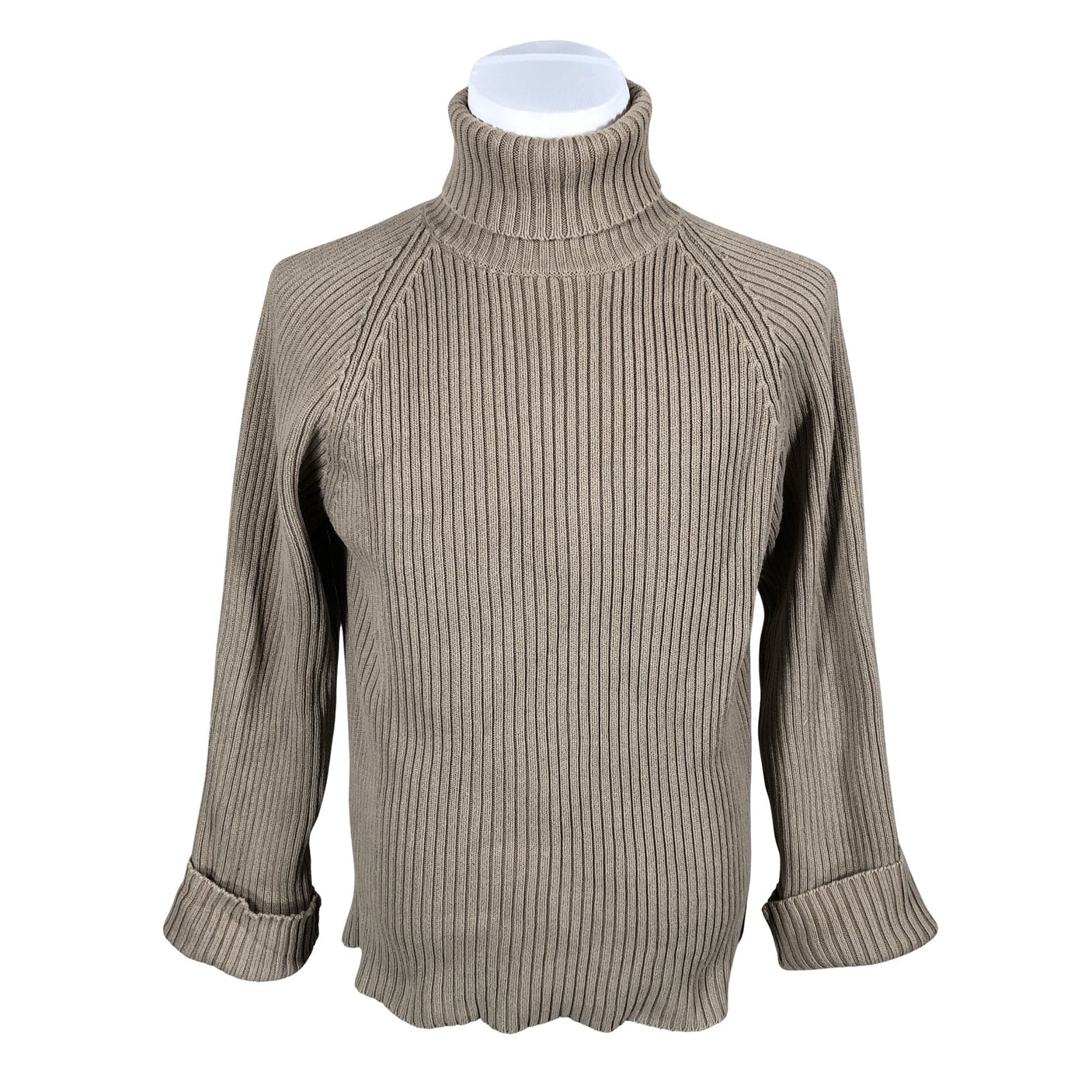 Miesten Filippa K. - Neulepaita, koko L - Beige (1)
