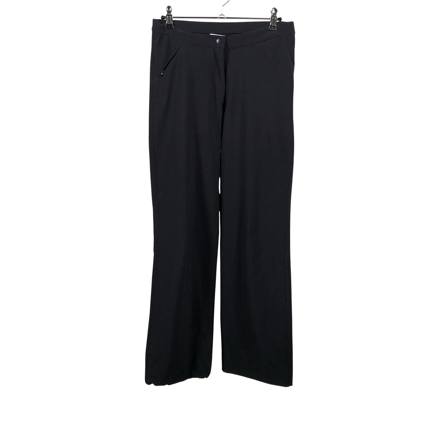 Unisex Raiski - Ulkoiluhousut, koko 146 - 152 - Musta (1)