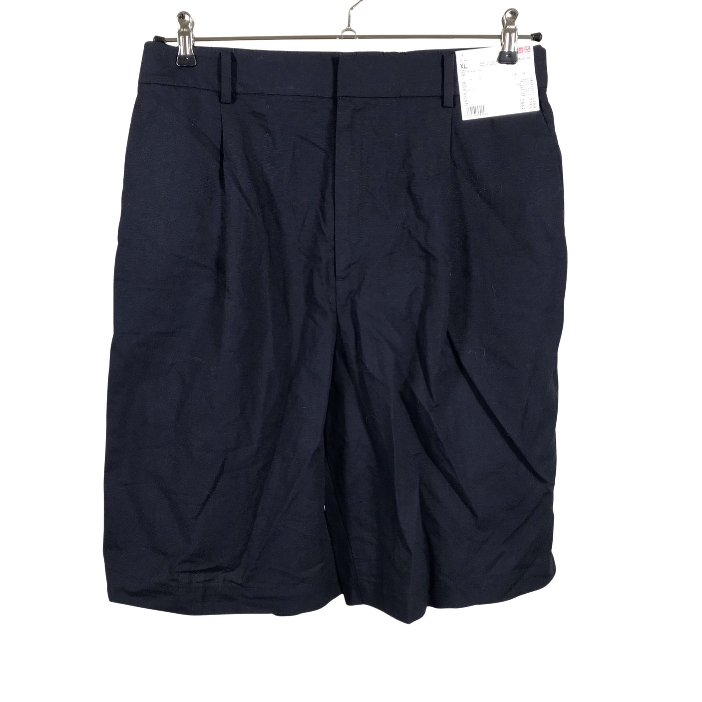 Naisten Uniqlo - Shortsit, koko 42 - Sininen (1)