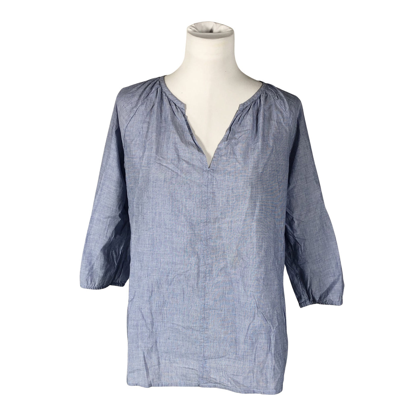 Naisten Marc O'Polo - Pusero, koko 40 - Vaaleansininen (1)