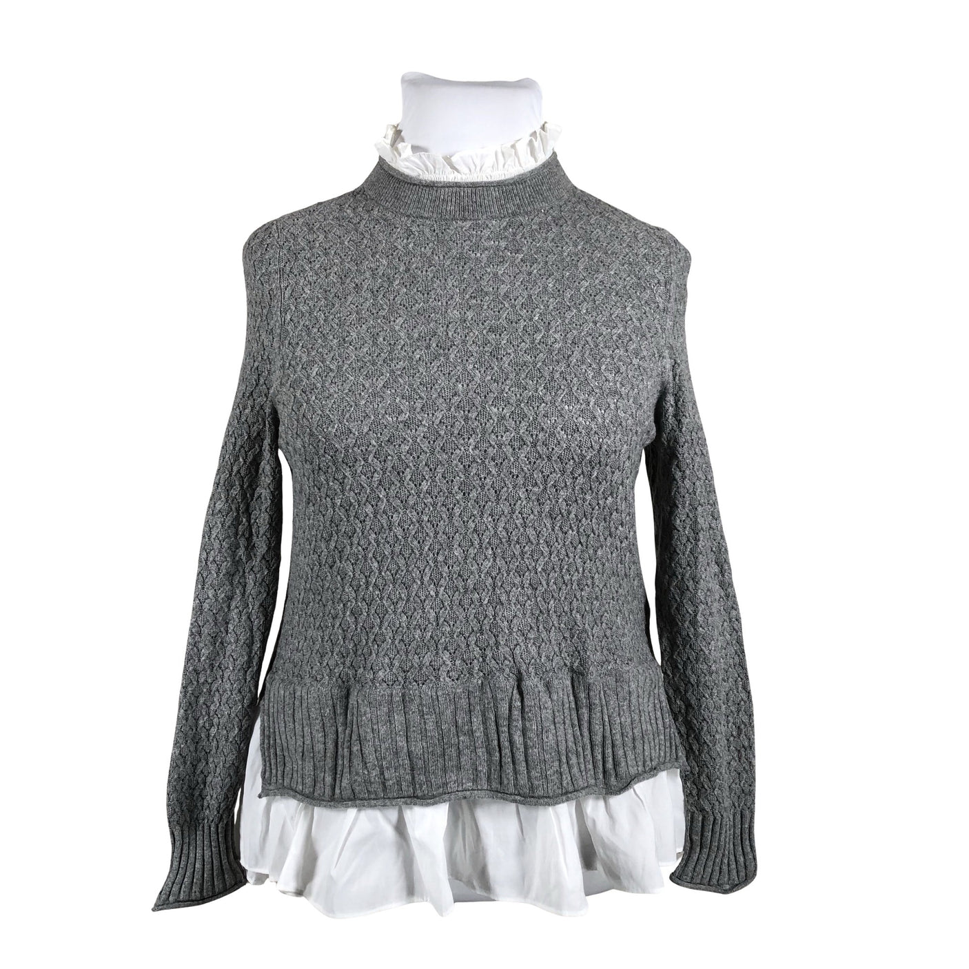 Naisten Ted Baker - Neulepaita, koko 42 - Harmaa (1)