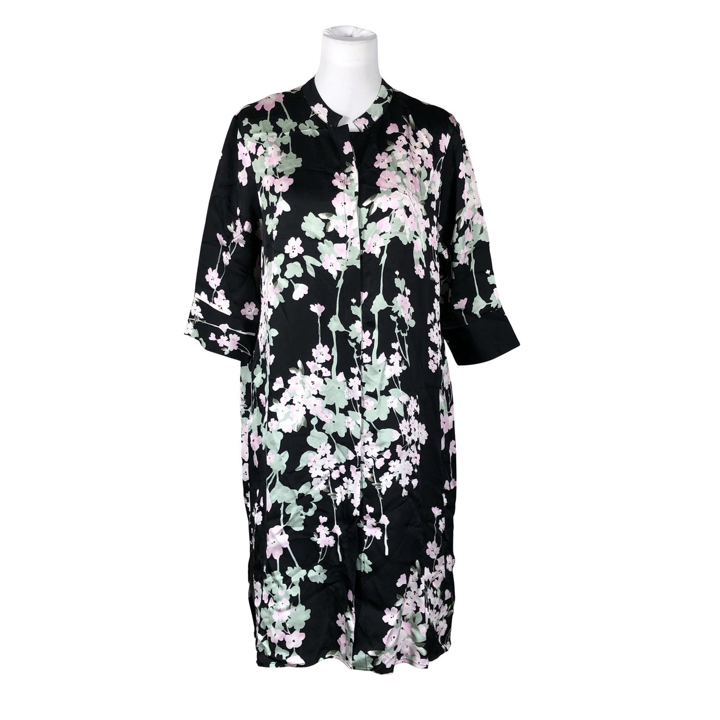 Naisten The Masai - Sifonkimekko, koko 34 - Musta (1)