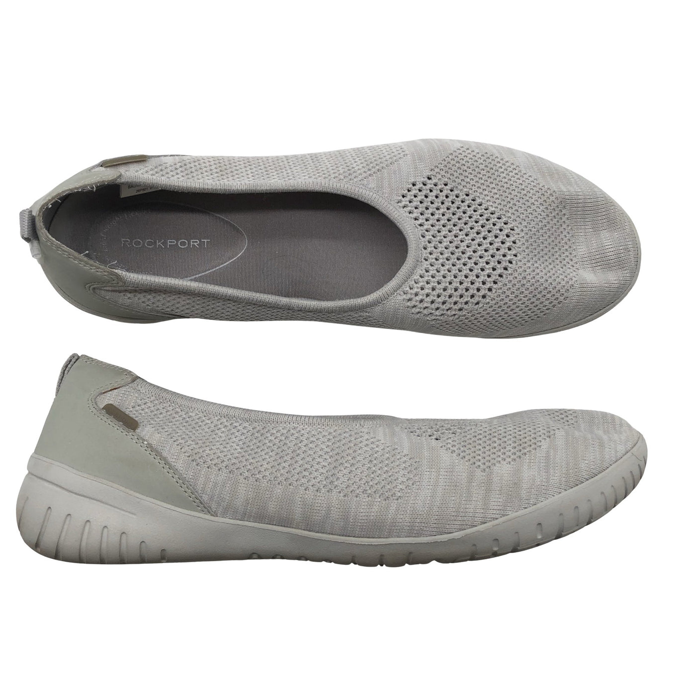 Naisten Rockport - Loaferit, koko 42 - Harmaa (1)