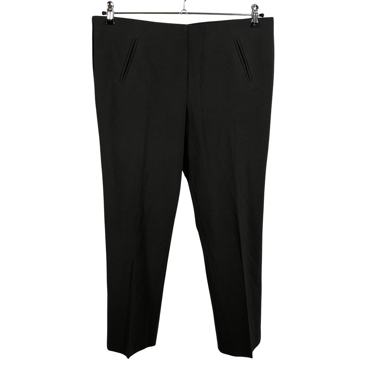 Naisten Style & Co - Kangashousut, koko 44 - Vihreä (1)