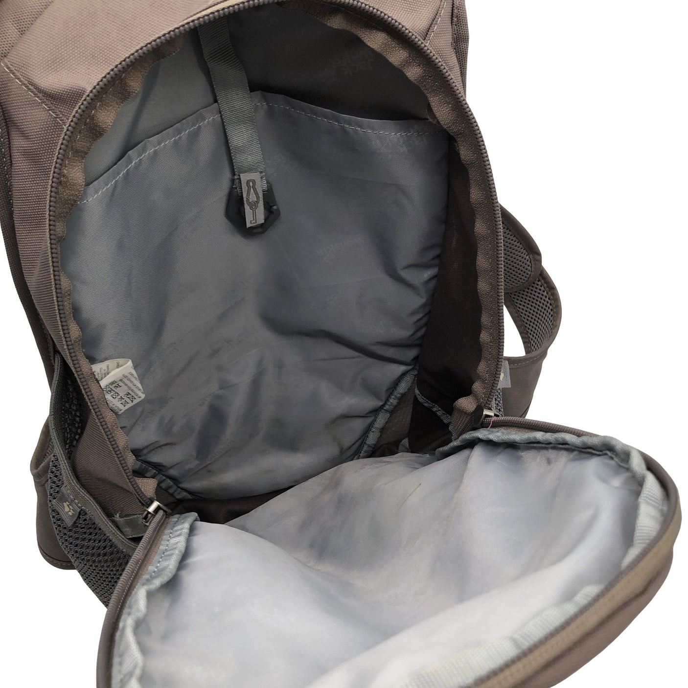 Unisex Jack Wolfskin - Reppu, koko Ei kokoa - Ruskea (2)