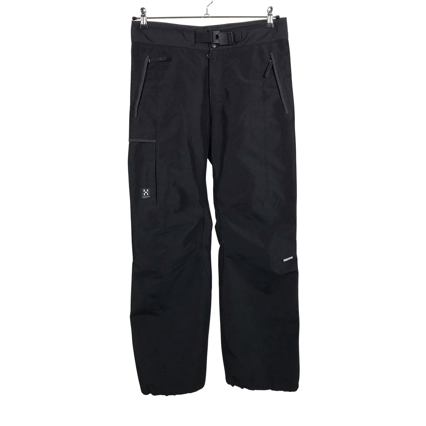 Naisten Haglöfs - Ulkoiluhousut, koko 36 - Musta (1)