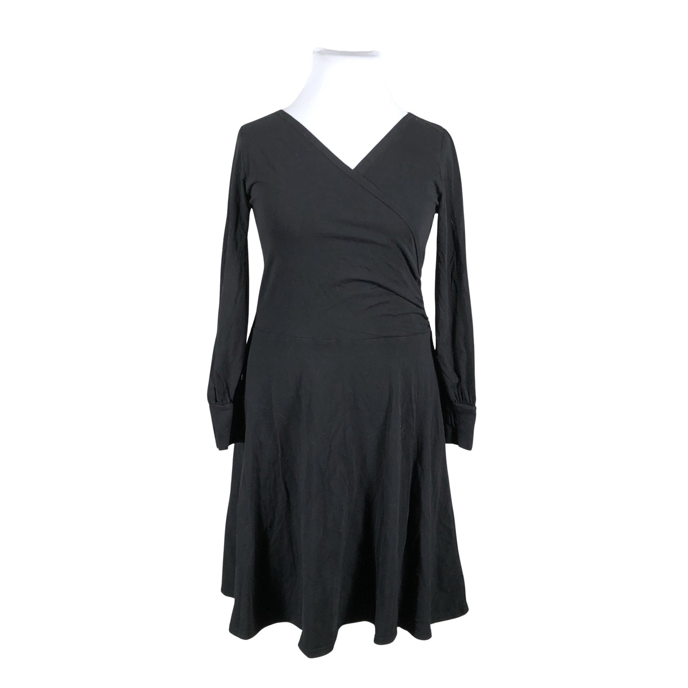 Naisten NOSH - Trikoomekko, koko 42 - Musta (1)