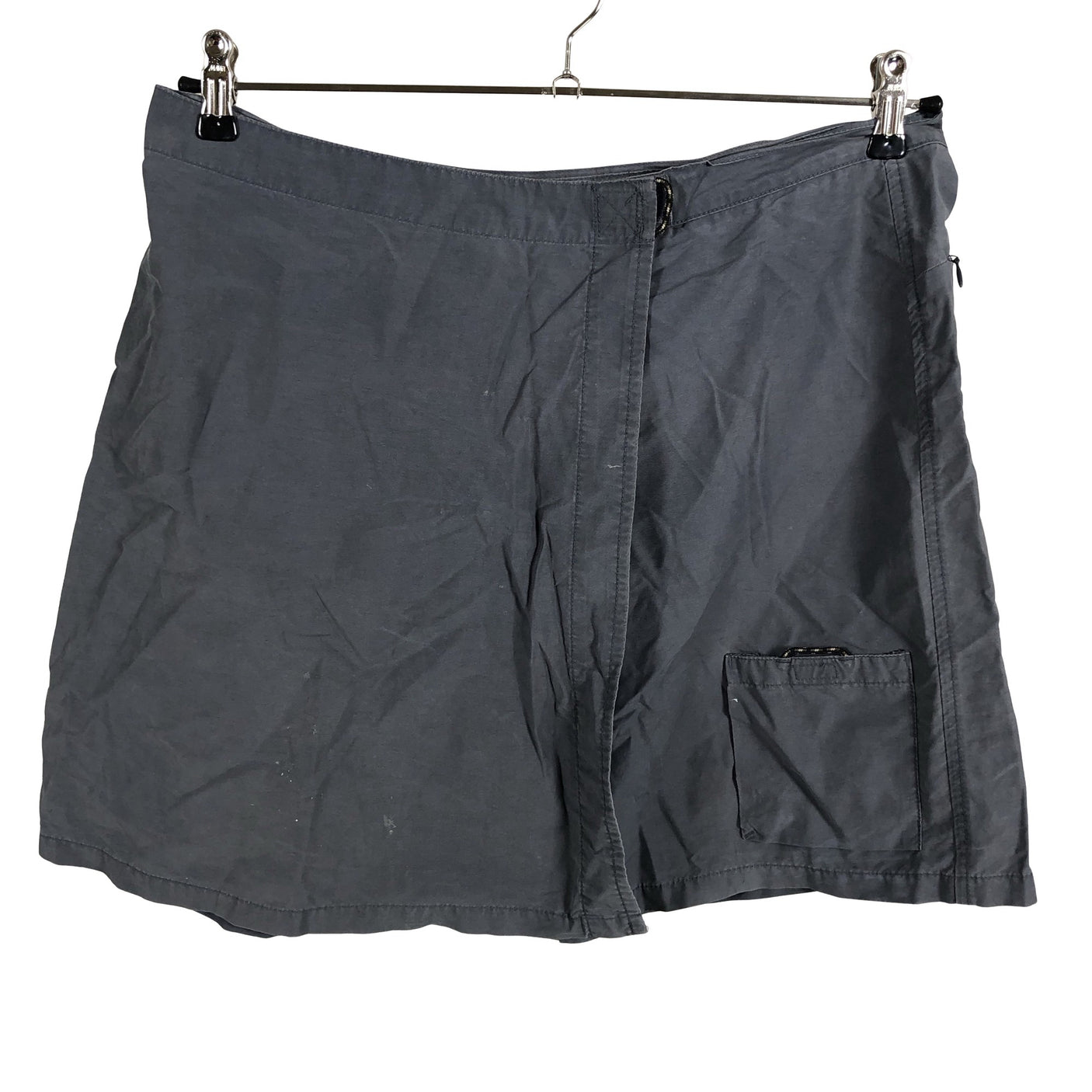 Naisten Columbia - Urheilushortsihame, koko 42 - Harmaa (1)
