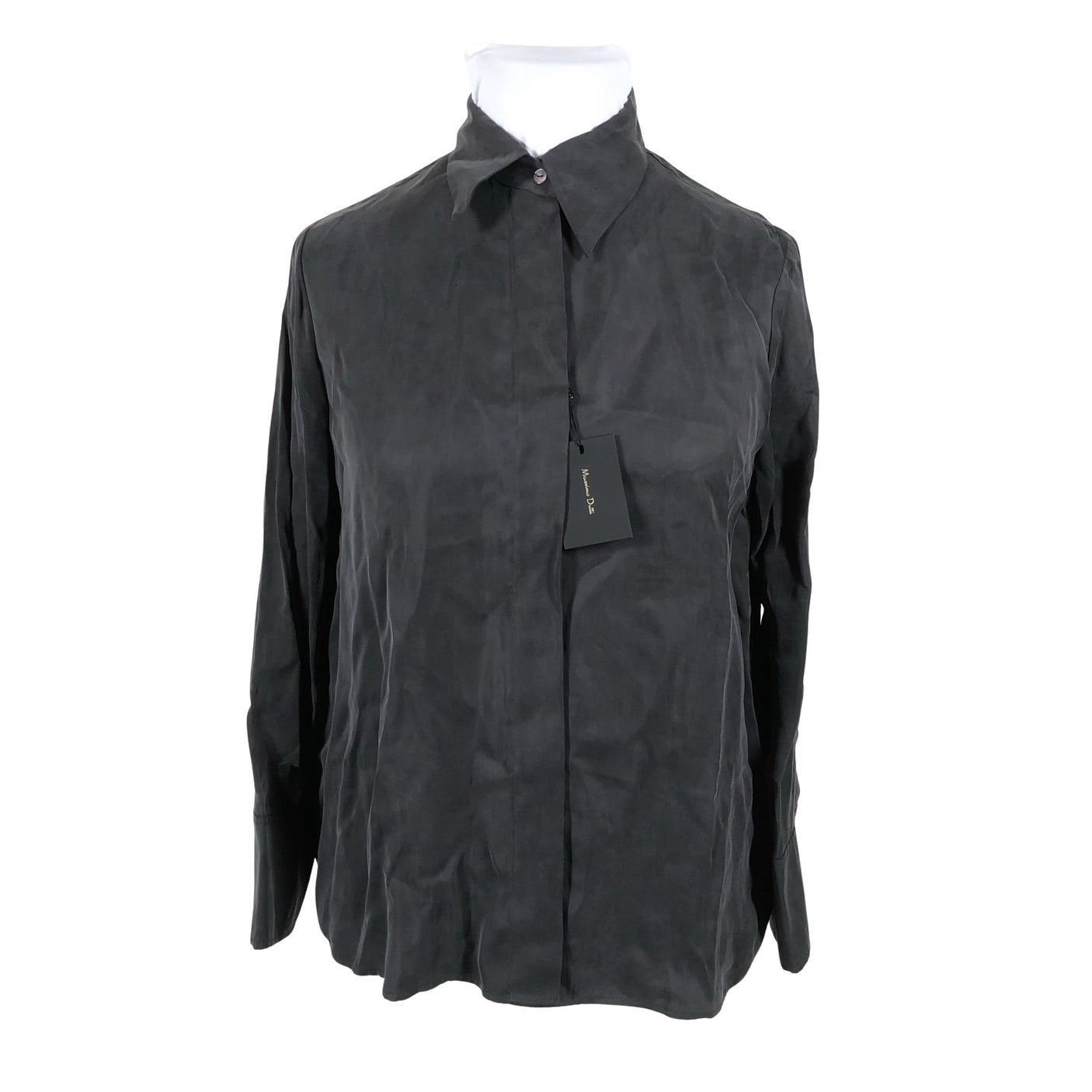 Naisten Massimo Dutti - Pusero, koko 42 - Harmaa (1)