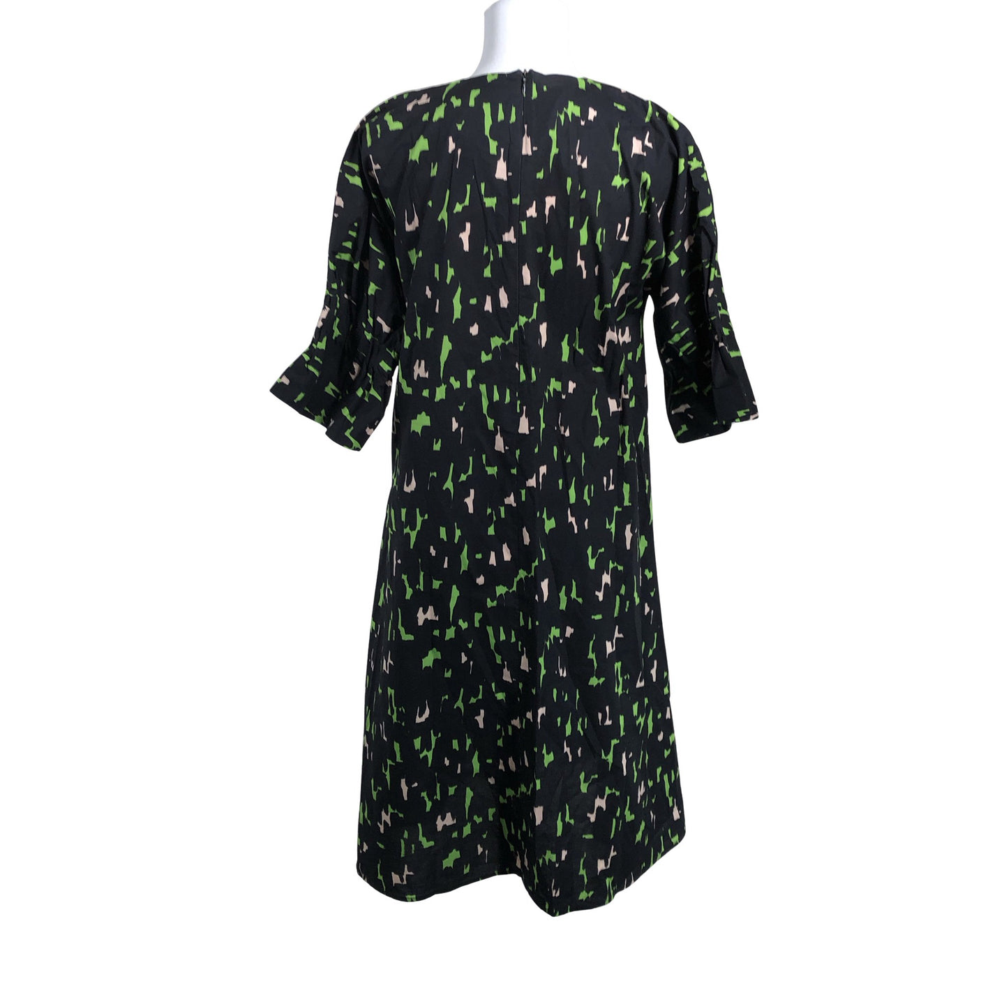 Naisten Marimekko - Kangasmekko, koko 38 - Musta (2)