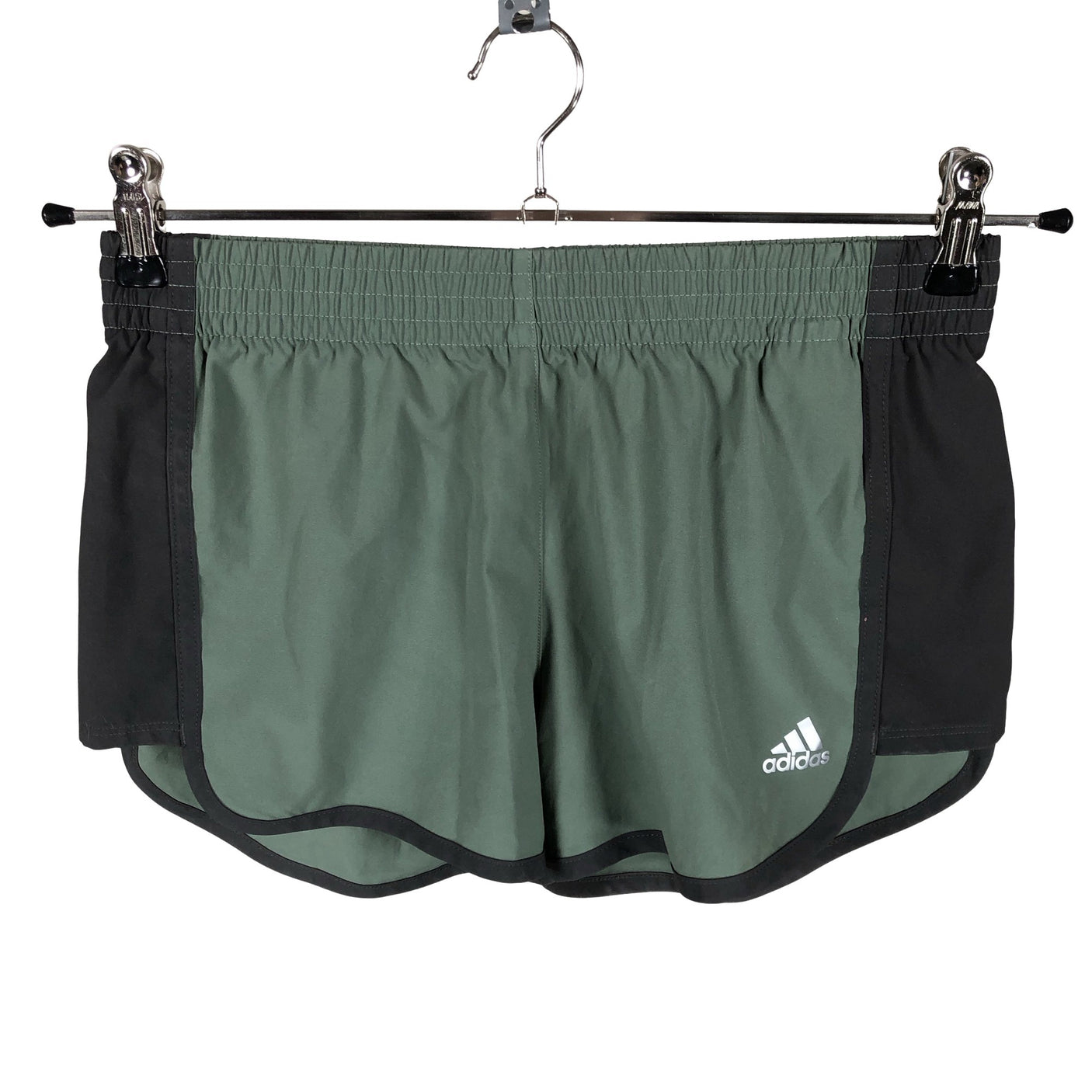 Naisten Adidas - Urheilushortsit, koko 34 - Vihreä (1)
