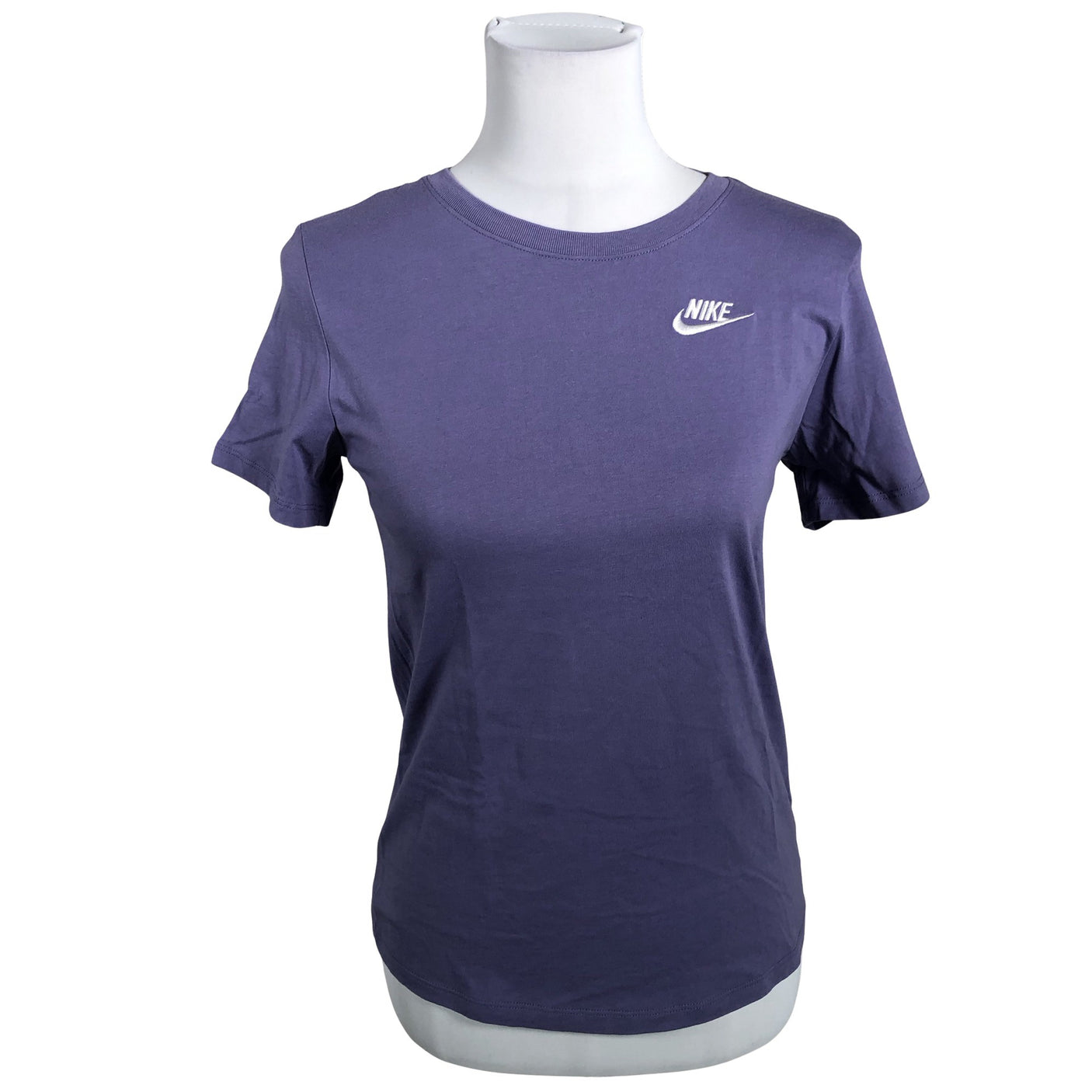 Naisten Nike - T-paita, koko 34 - Violetti (1)