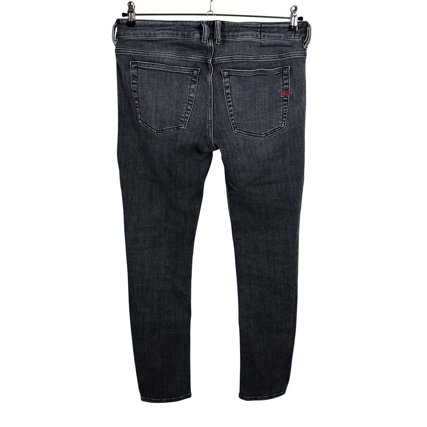 Miesten Diesel - Farkut, koko W31 - Harmaa (2)