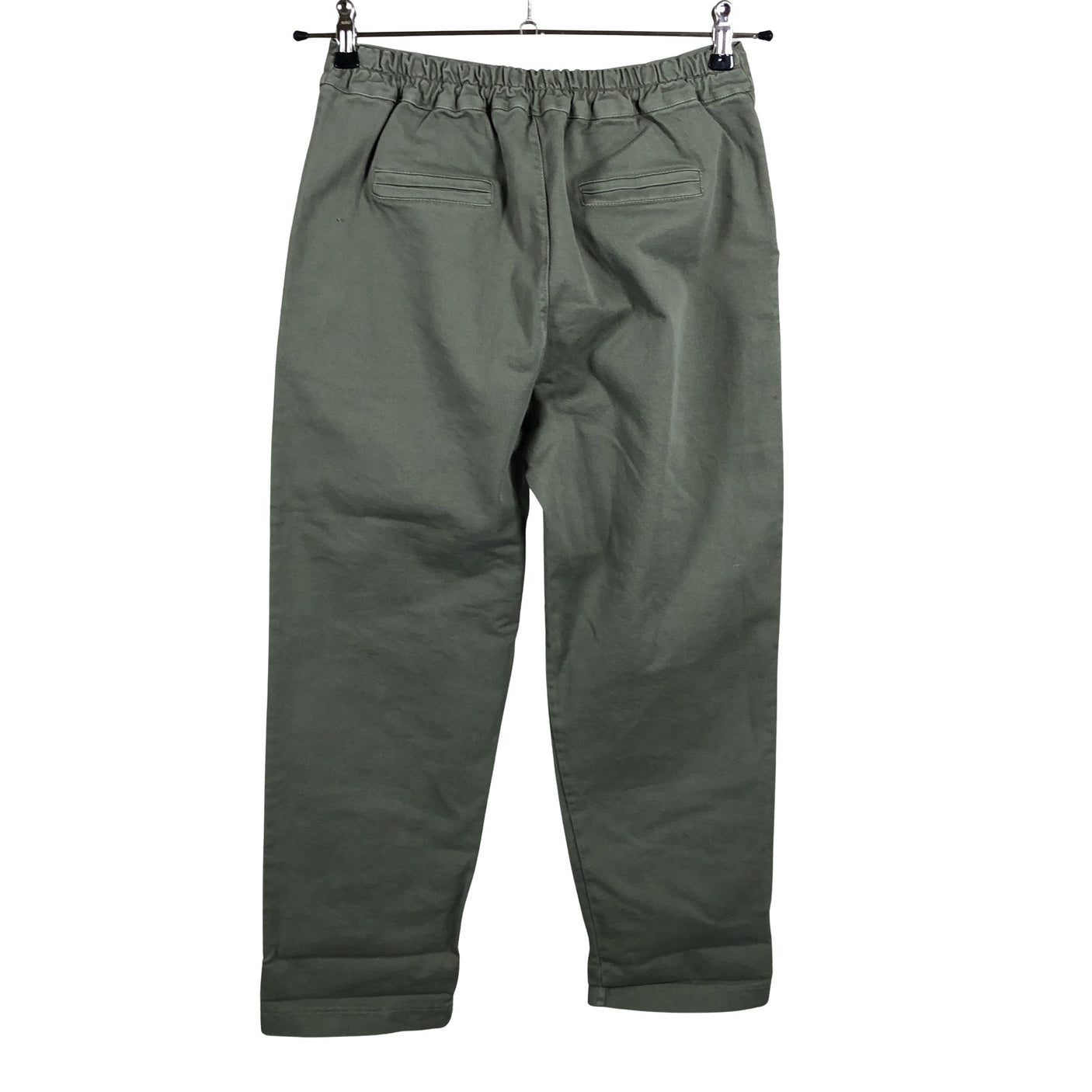 Naisten Perfect Jeans - Chinot, koko 36 - Vihreä (2)