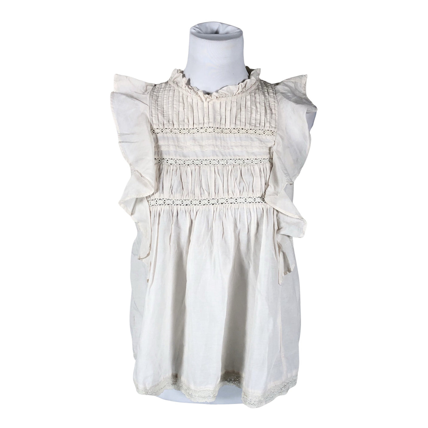 Naisten Holly & Whyte by Lindex - Toppi, koko 38 - Beige (1)