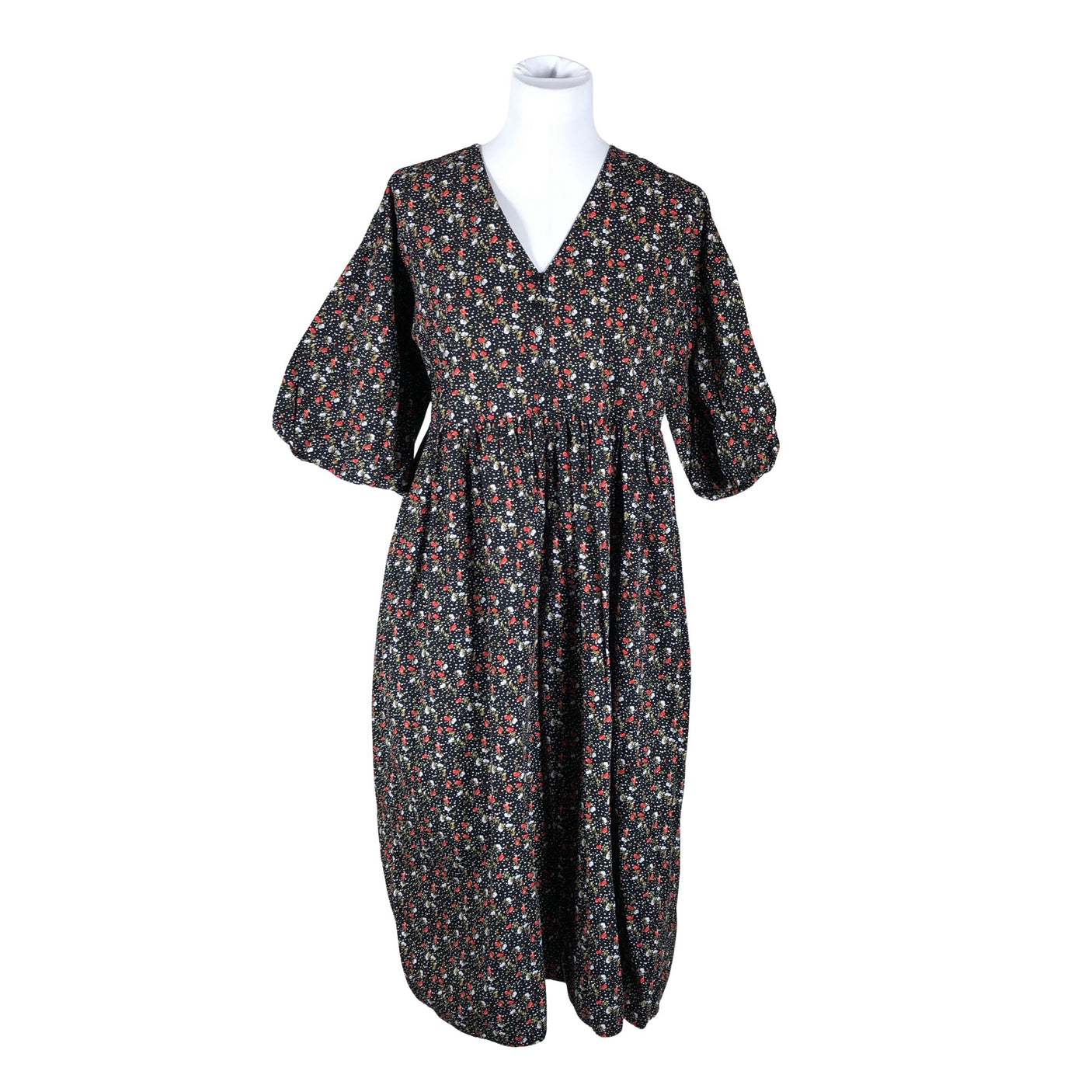 Naisten Minimum - Kangasmekko, koko 36 - Musta (1)