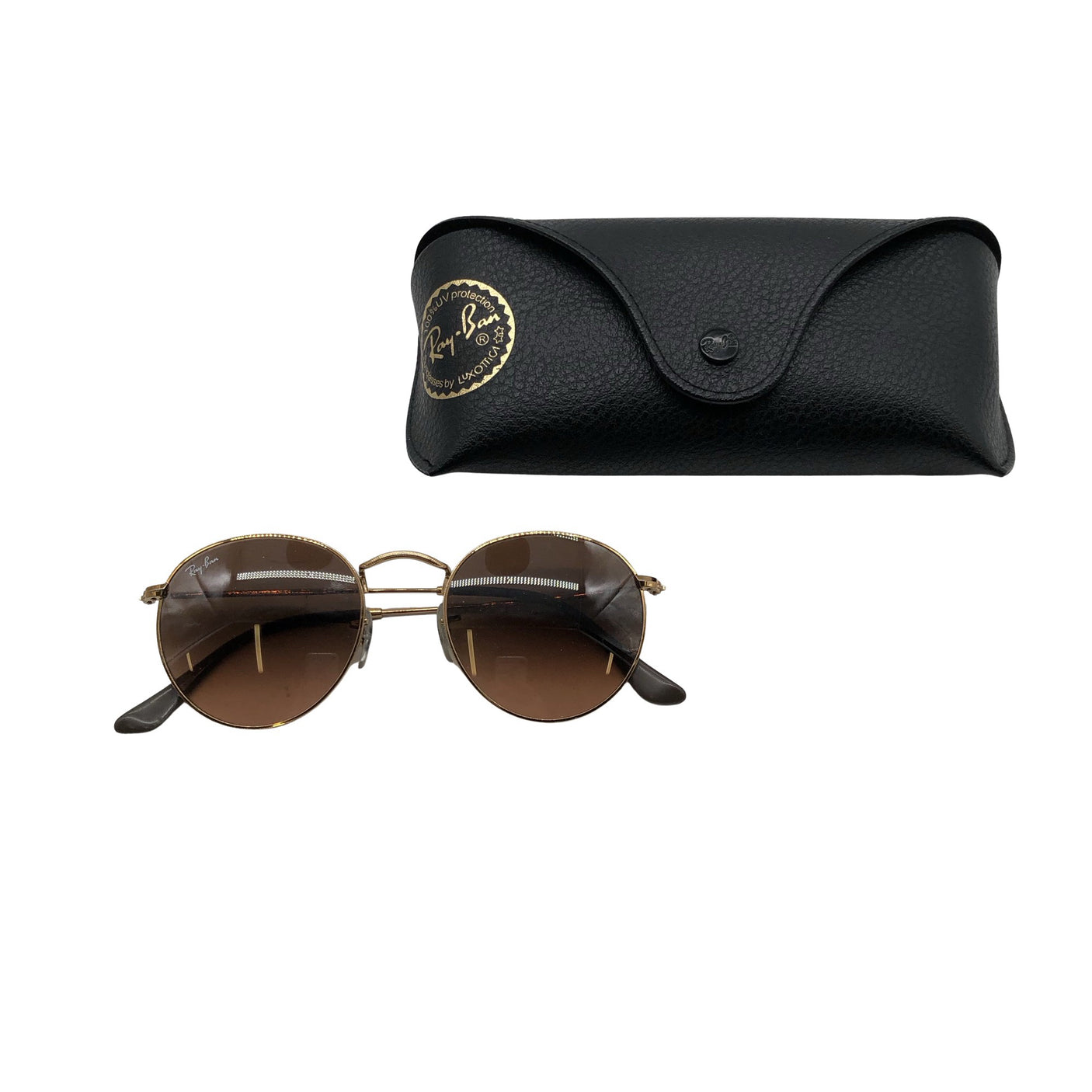 Naisten Ray-Ban - Aurinkolasit, koko Ei kokoa - Ruskea (1)