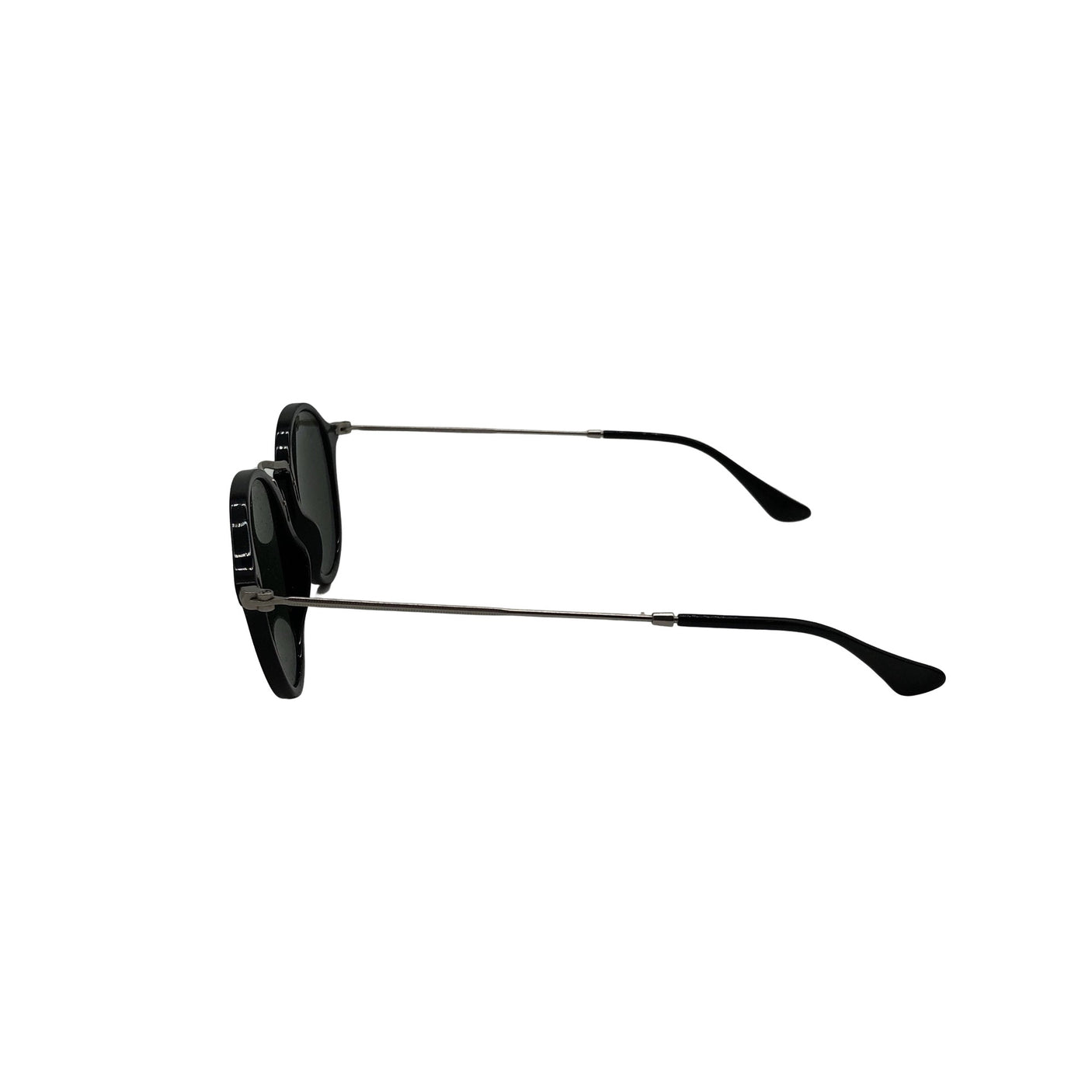 Unisex Ray-Ban - Aurinkolasit, koko Ei kokoa - Musta (3)