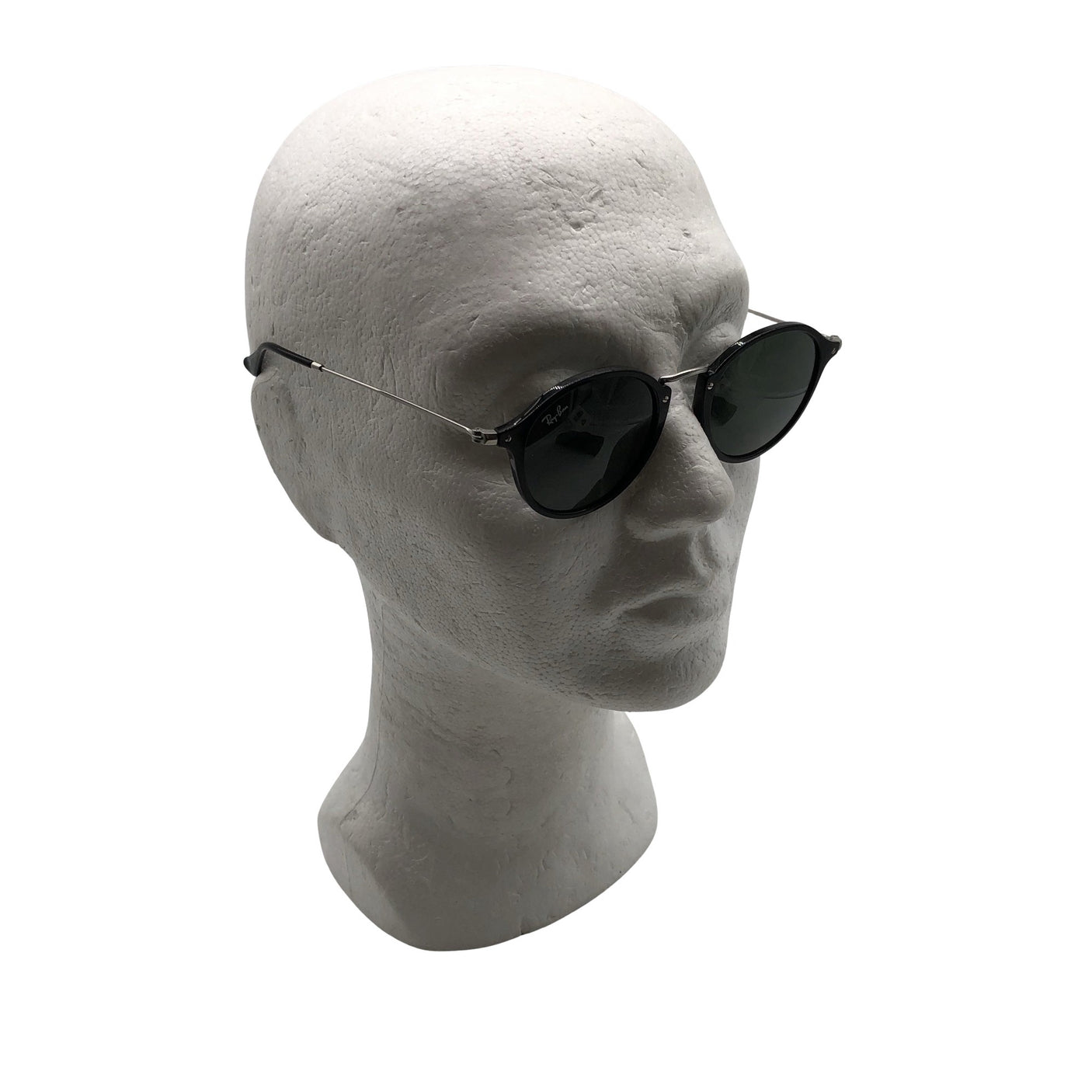 Unisex Ray-Ban - Aurinkolasit, koko Ei kokoa - Musta (2)