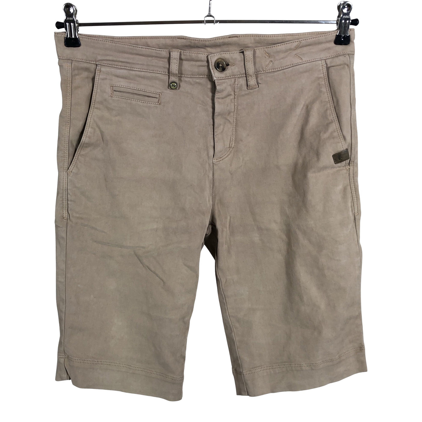 Miesten Sand - Shortsit, koko M - Beige (1)