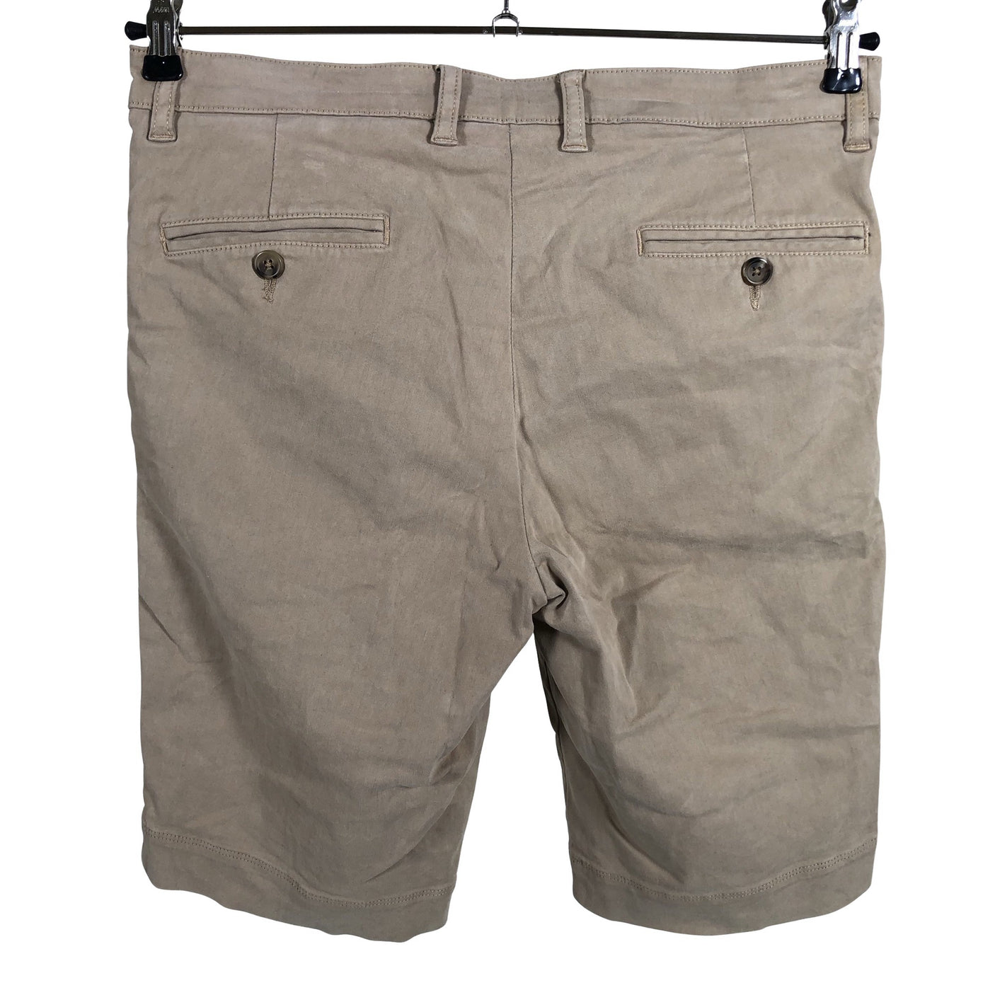 Miesten Sand - Shortsit, koko M - Beige (2)