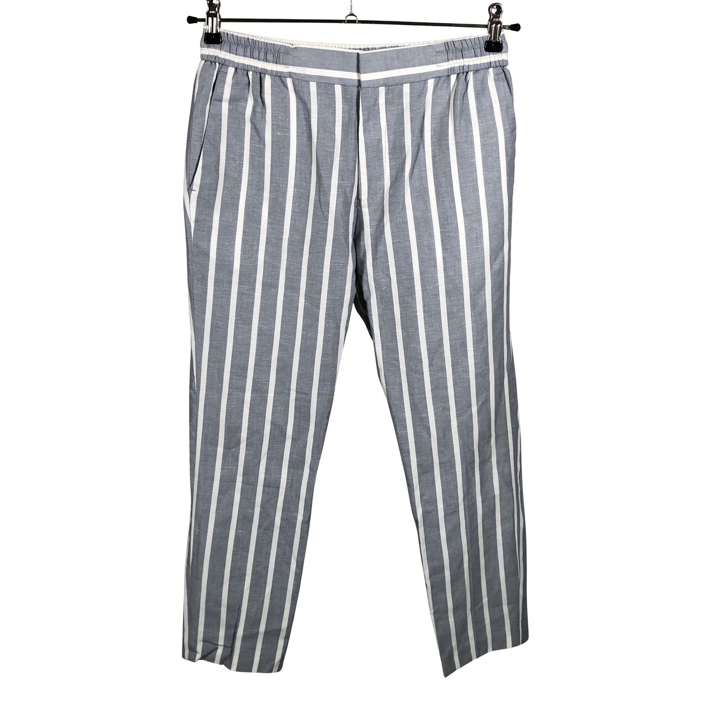 Naisten Topman - Kangashousut, koko W30 - Harmaa (1)
