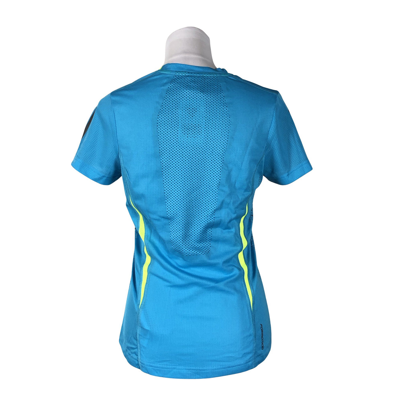 Naisten Adidas - Urheilupaita, lyhyet hihat, koko 40 - Turkoosi (2)