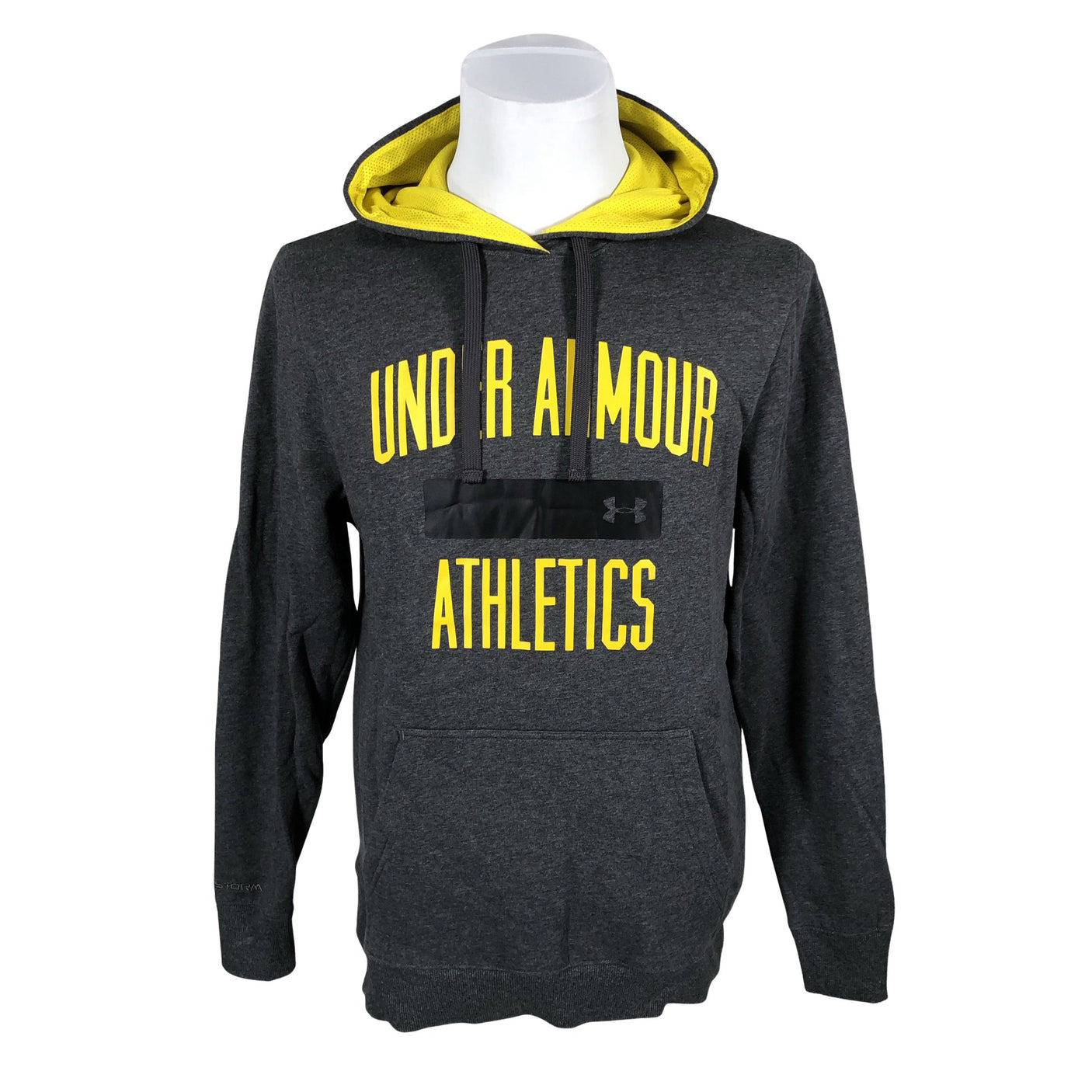 Miesten Under Armour - Huppari, koko M - Harmaa (1)