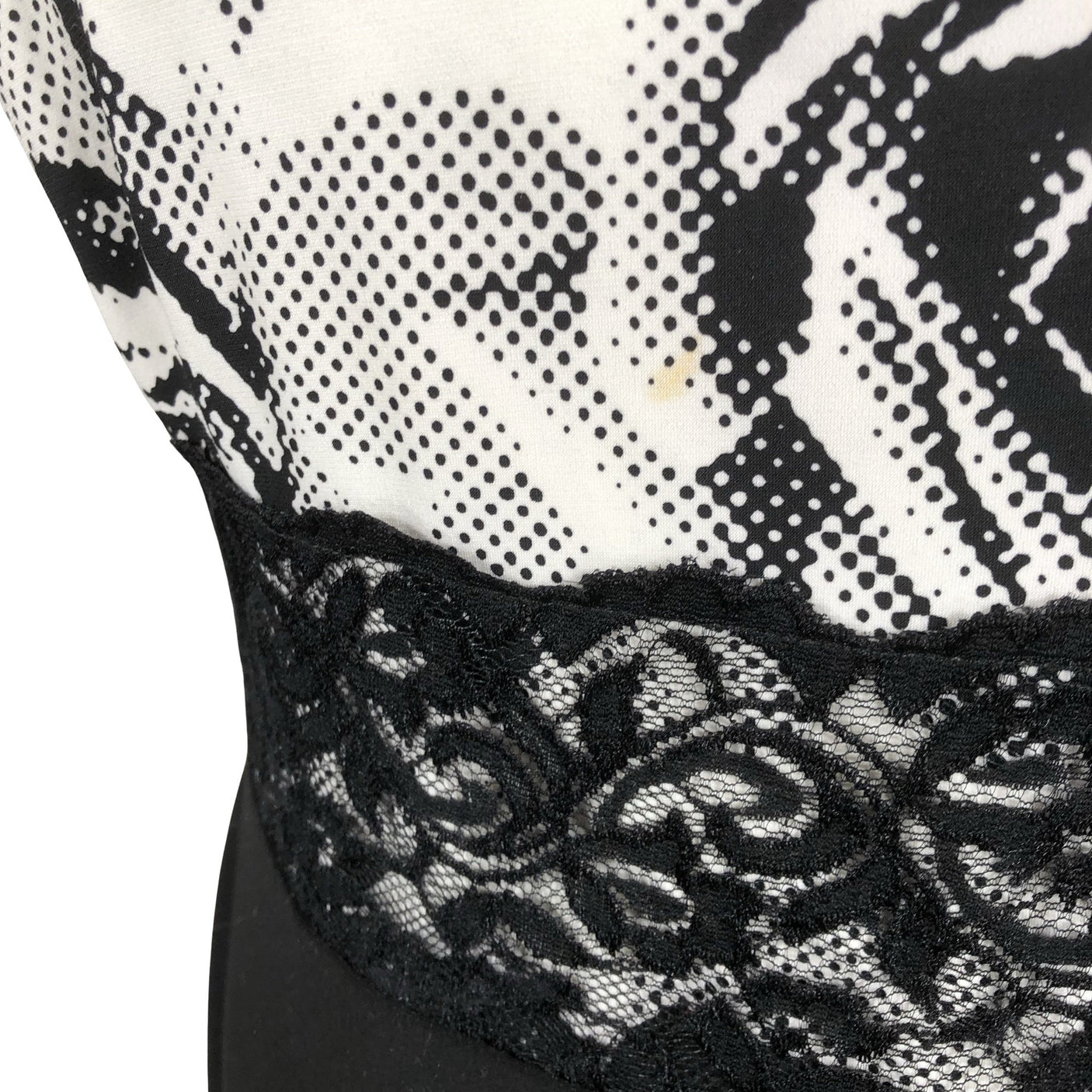 Naisten Joseph Ribkoff - Juhlamekko, koko 44 - Valkoinen (2)