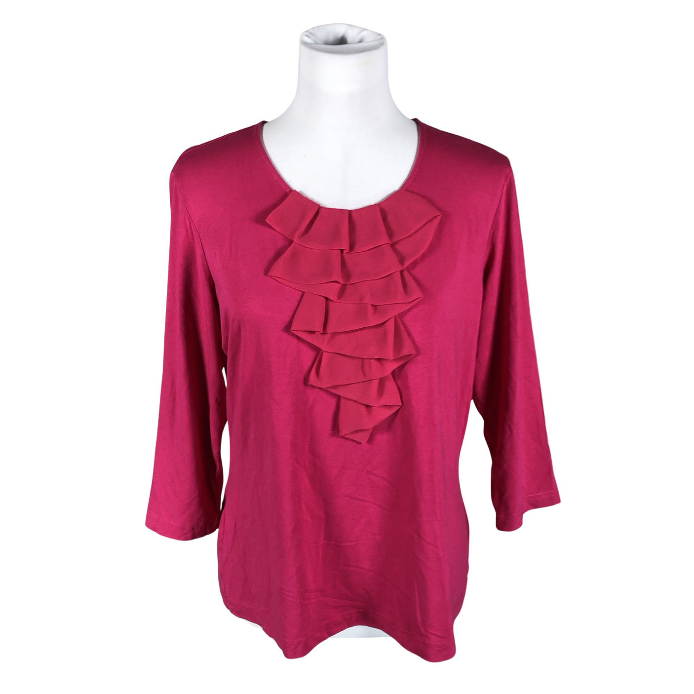 Naisten Gerry Weber - Trikoopaita, koko 38 - Pinkki (1)