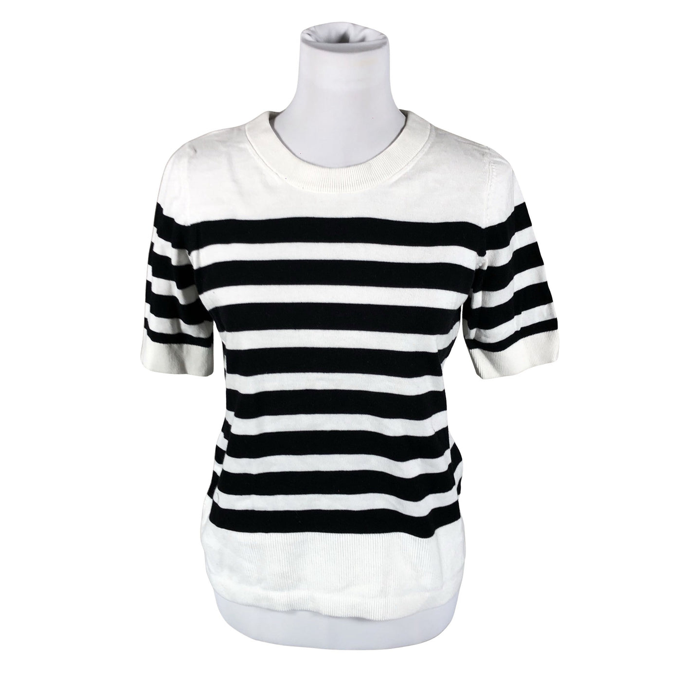 Naisten Esprit - Neulepaita, koko 40 - Valkoinen (1)