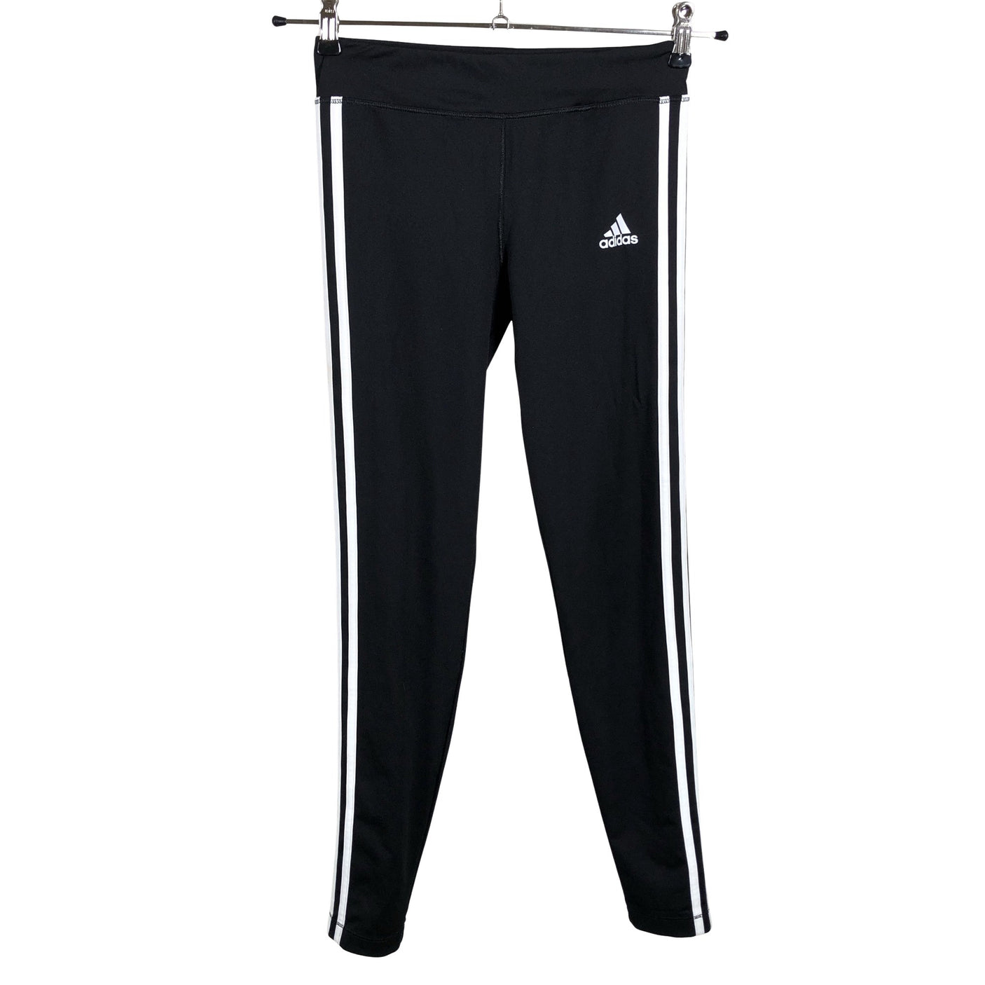 Tyttöjen Adidas - Urheilutrikoot, koko 158 - 164 - Musta (1)