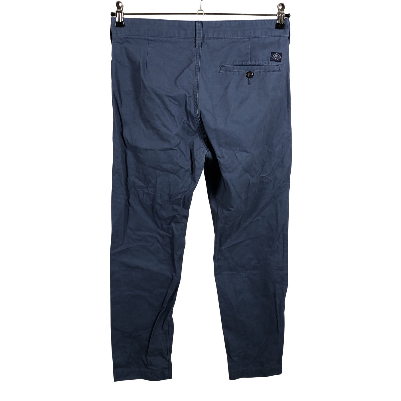 Miesten Marks&Spencer - Chinot, koko W30 - Sininen (2)