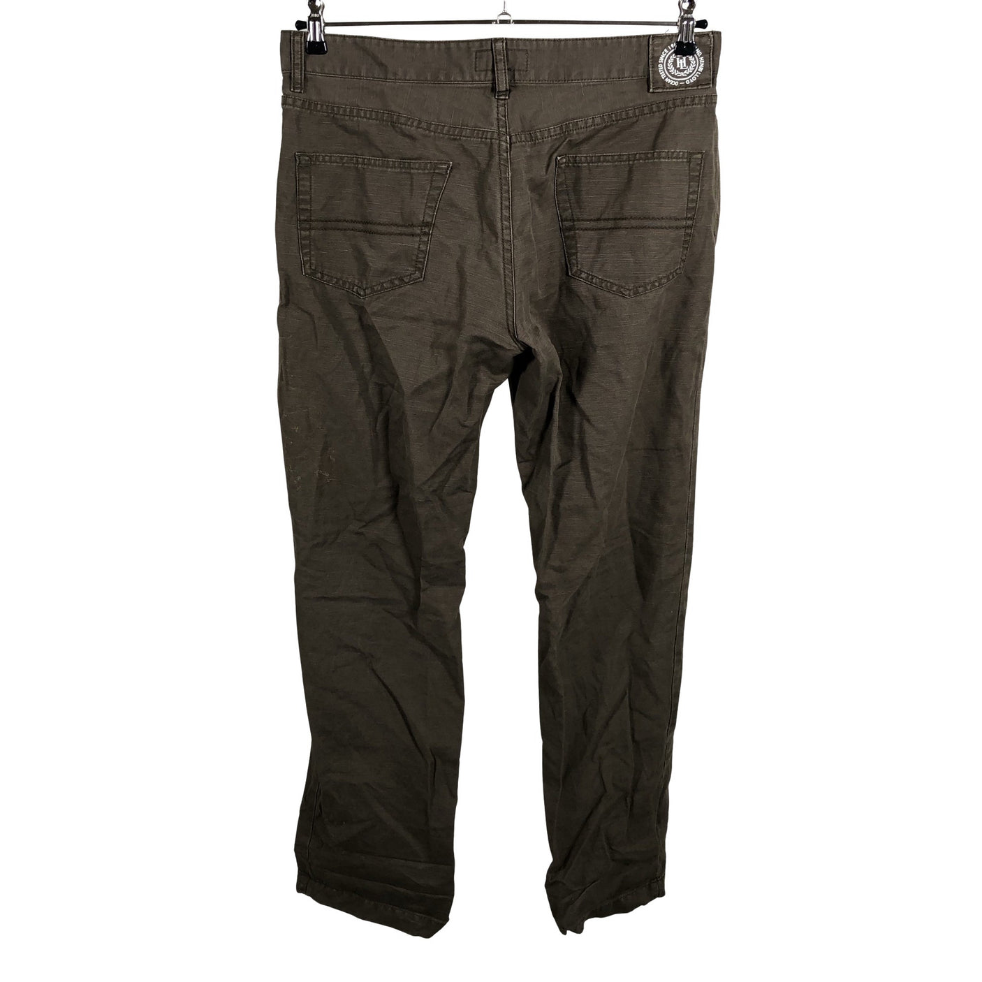 Miesten Henri Lloyd - Farkut, koko W34 - Ruskea (2)