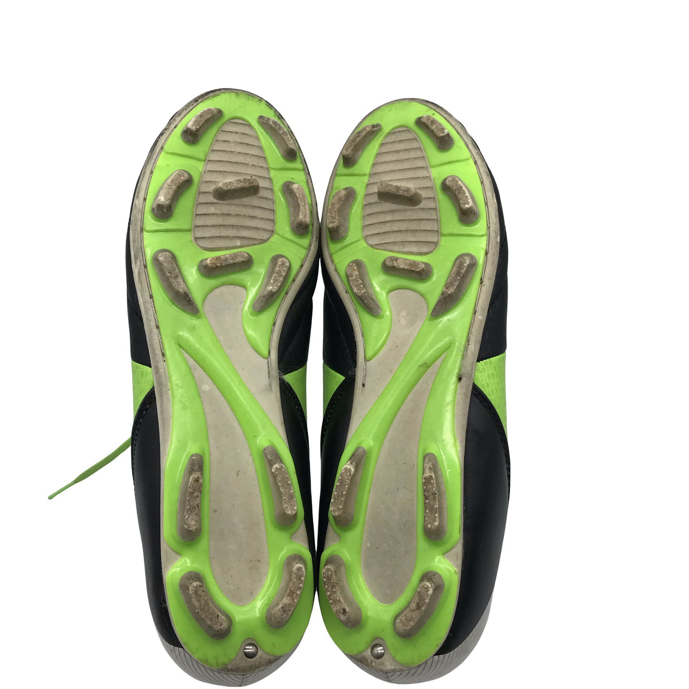 Miesten Soc - Nappulakengät, koko 43 - Musta (3)