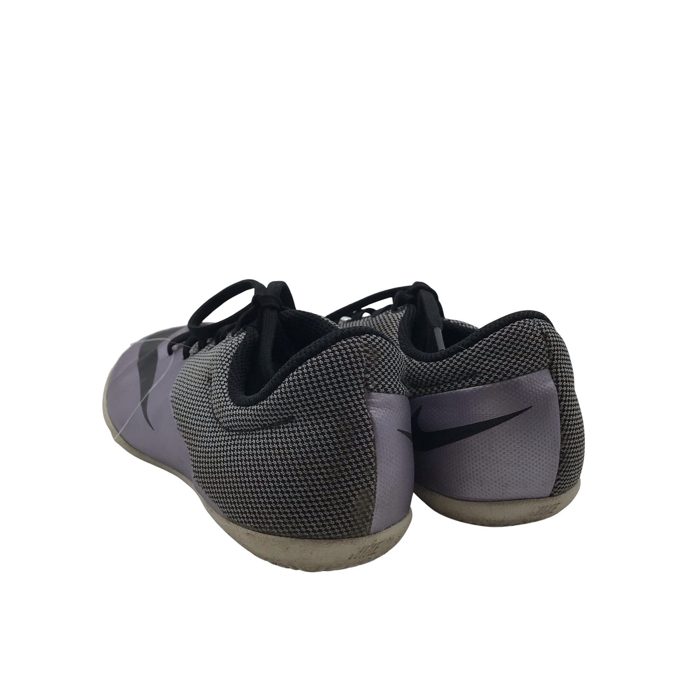 Unisex Nike - Sisäliikuntakengät, koko 34 - Musta (2)