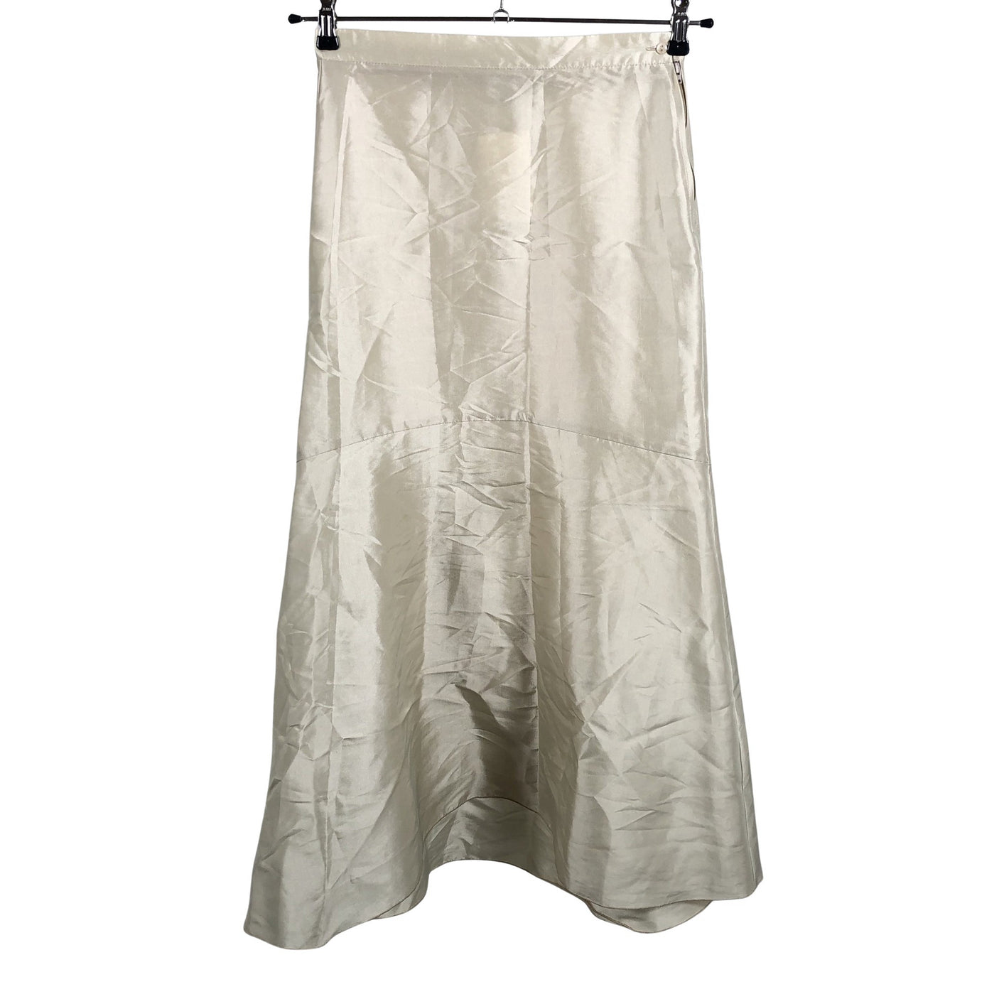 Tyttöjen Kinderit - Juhlahame, koko 164 - 170 - Beige (1)