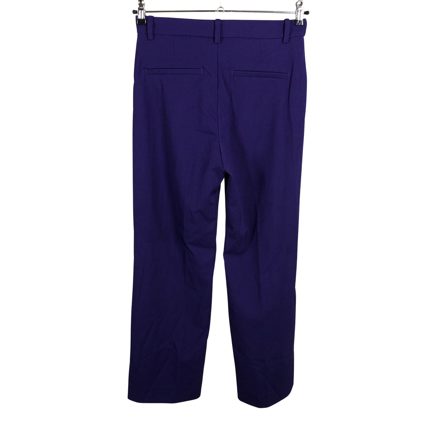 Naisten Lindex - Suorat housut, koko 36 - Violetti (2)