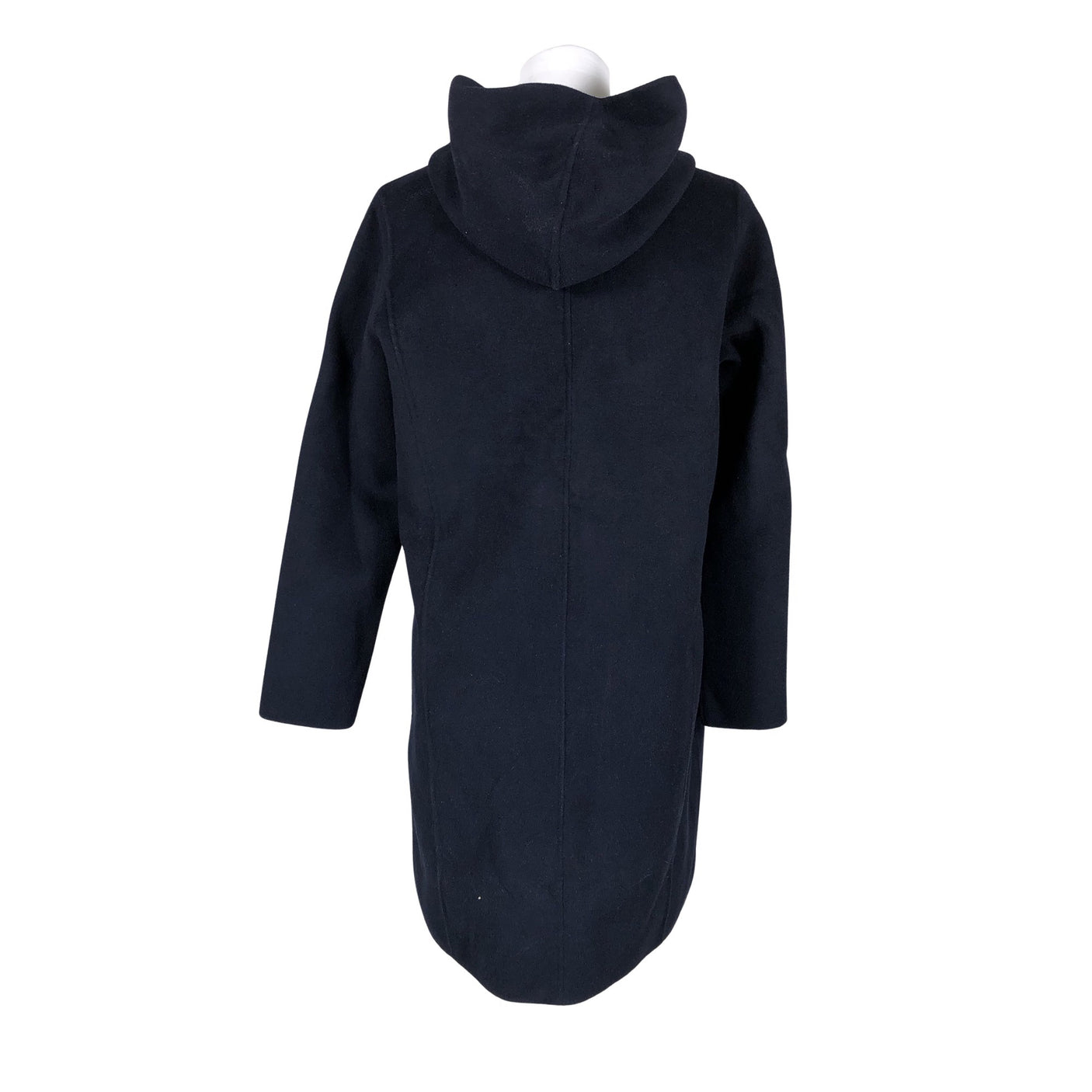 Naisten Esprit - Villakangastakki, koko 38 - Sininen (2)