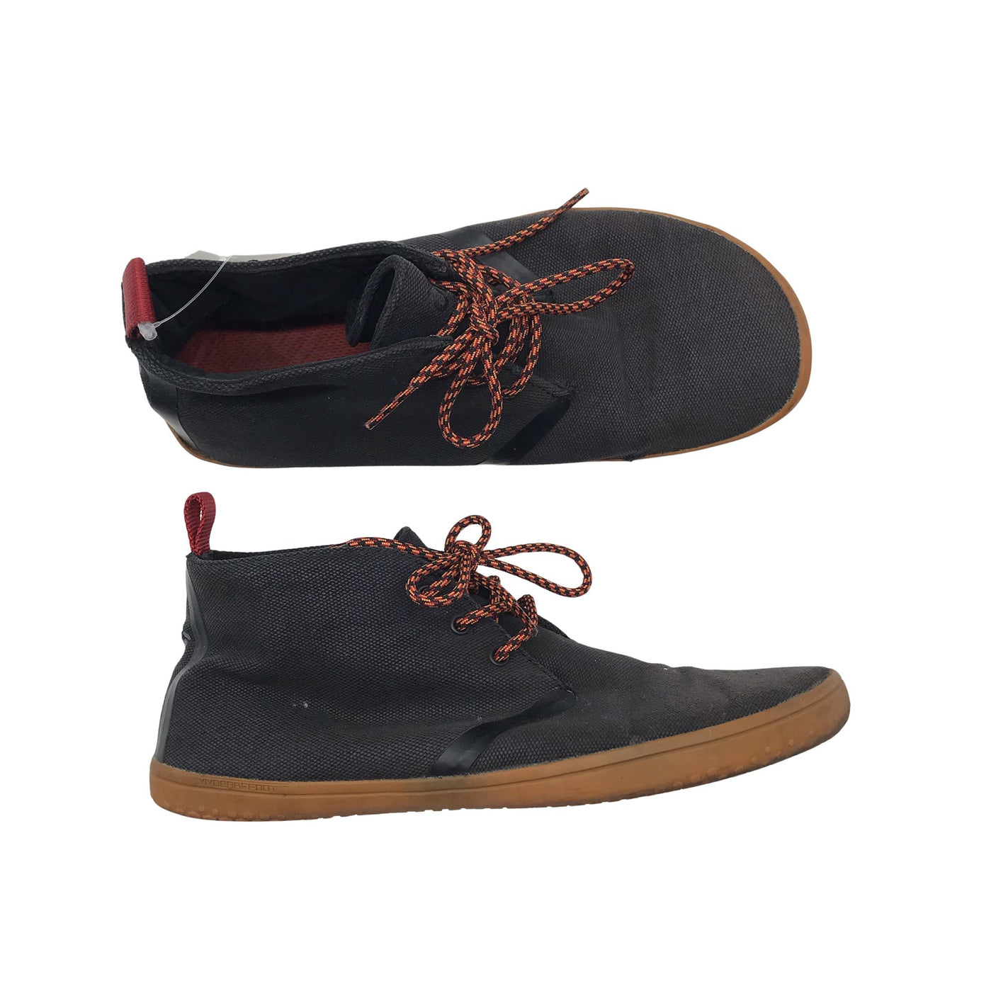 Naisten Vivobarefoot - Tennarit, koko 38 - Harmaa (1)