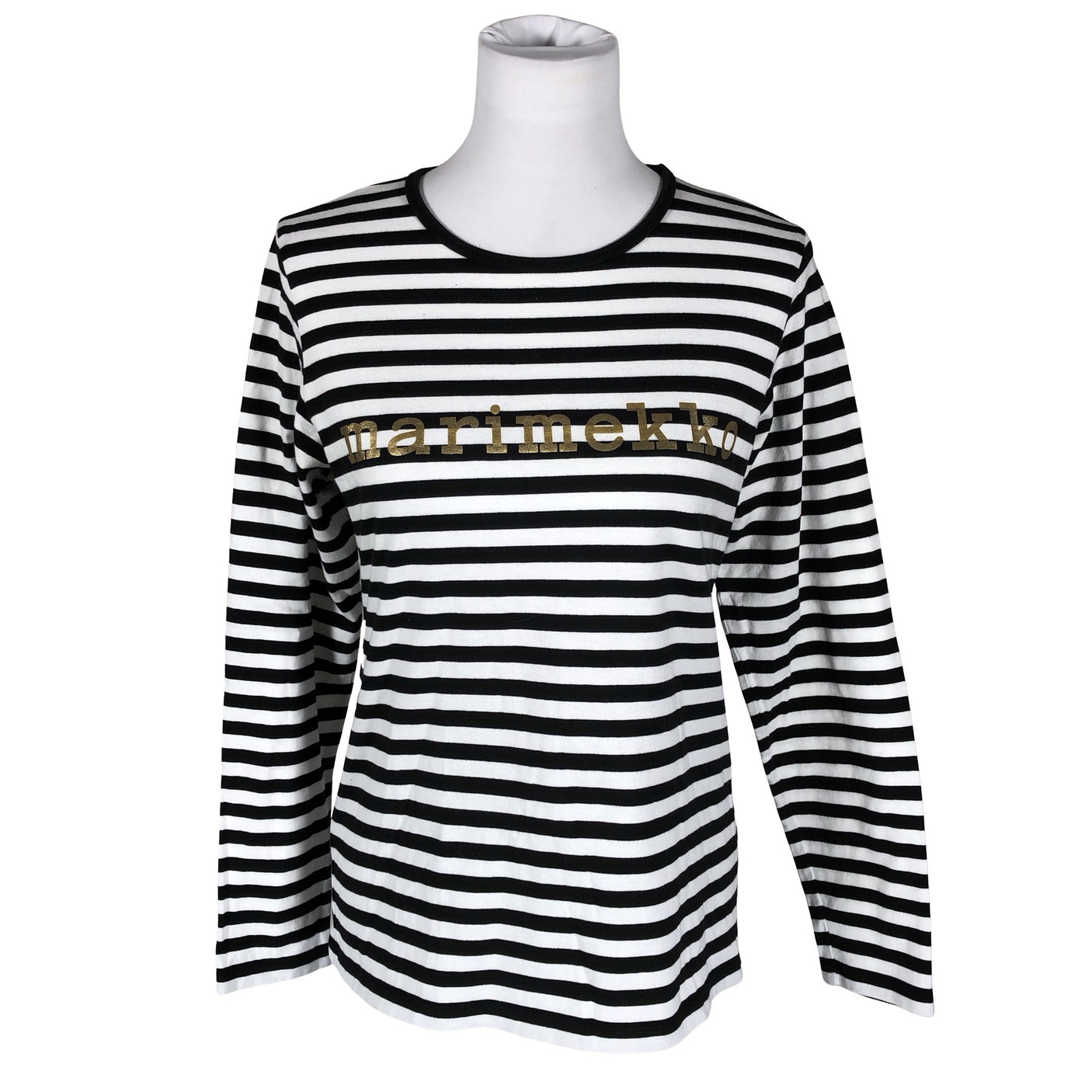 Naisten Marimekko - Trikoopaita, koko 38 - Valkoinen (1)