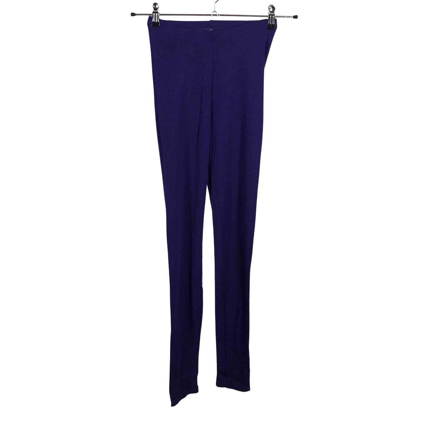 Naisten Lindex - Kerrastohousut, koko 36 - Violetti (1)