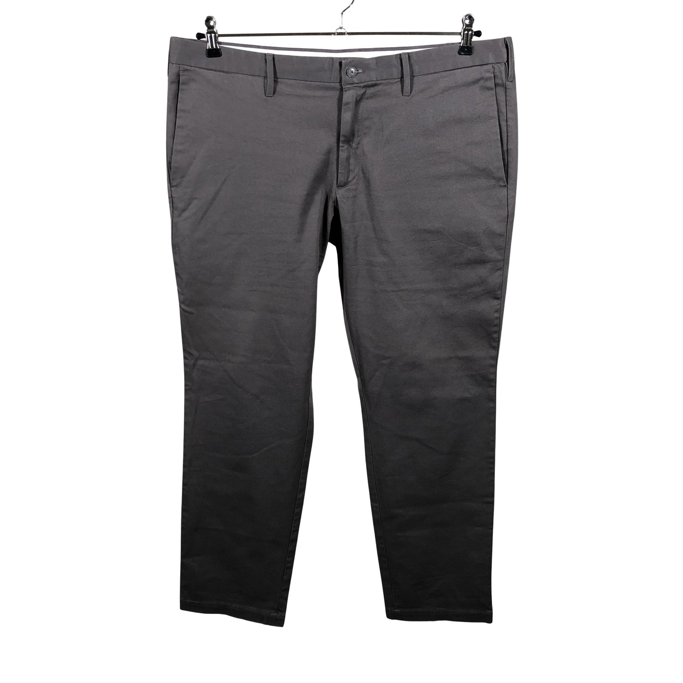 Miesten Muji - Chinot, koko L - Harmaa (1)